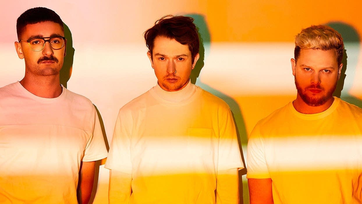 Weekly Tunes EP5 - Breezeblocks - alt-J