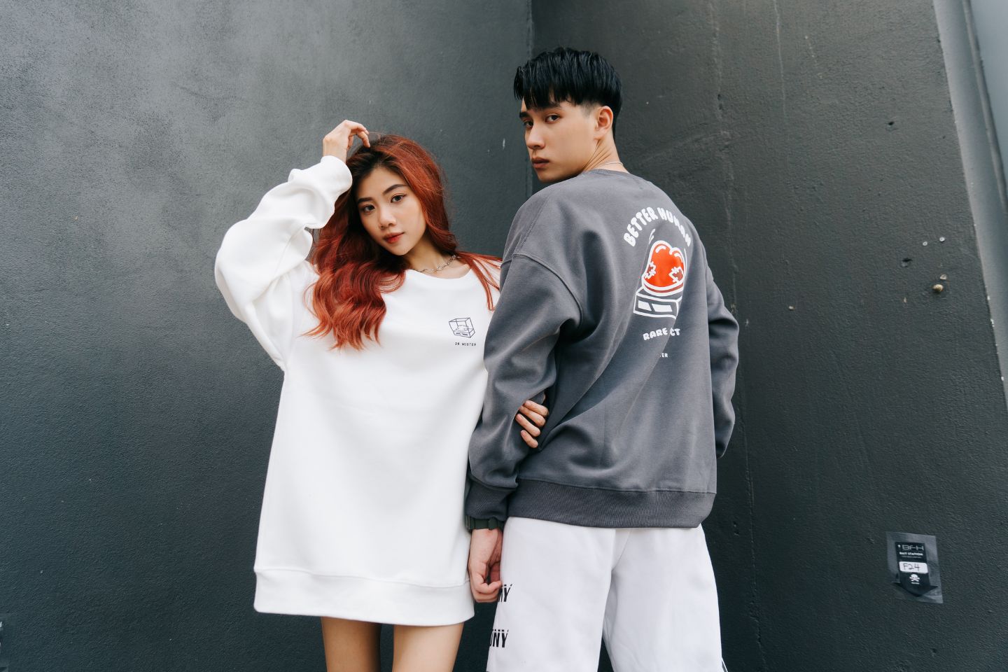 22 - "Better Human" Collection