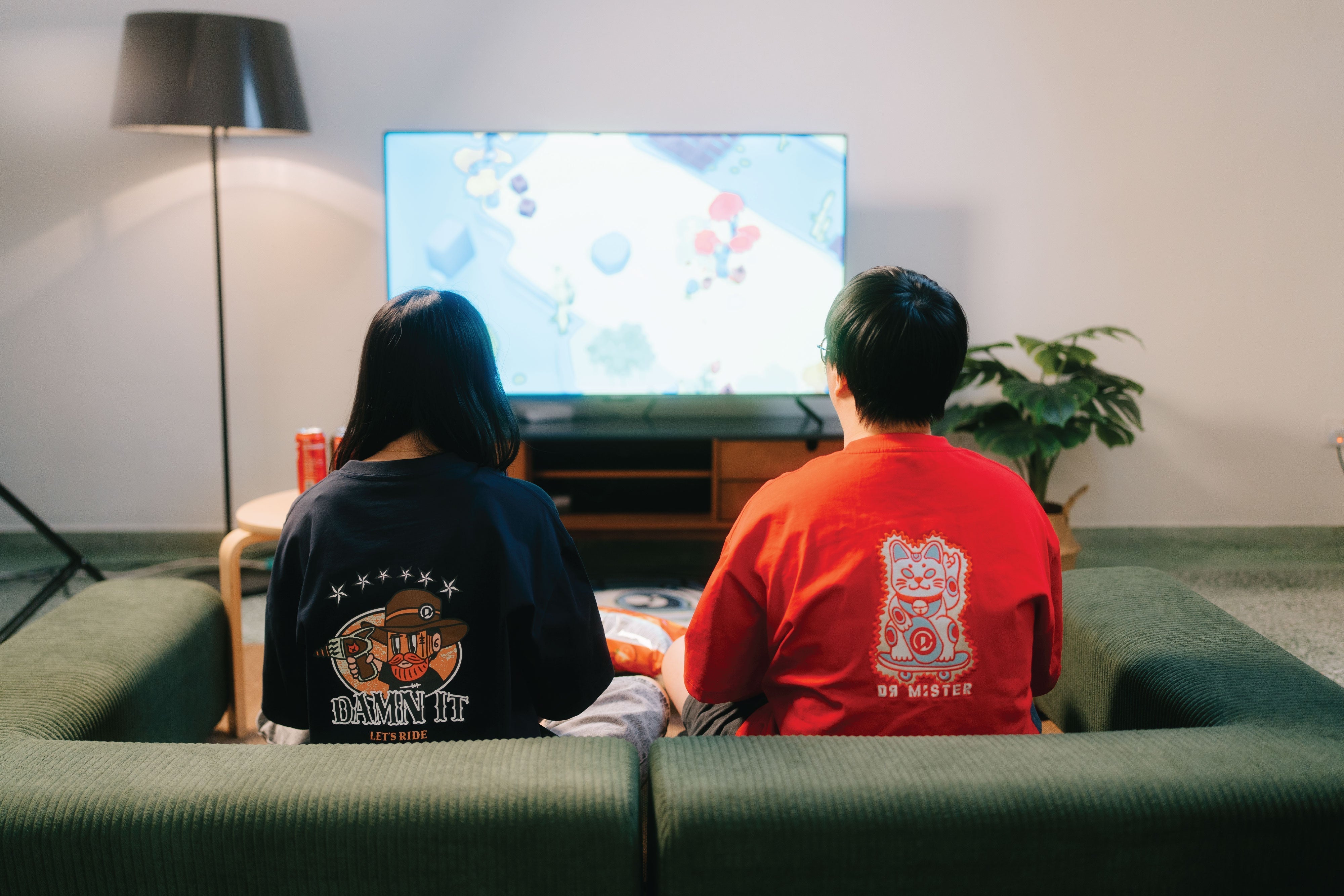 Just “Damn It” All The Way This Chinese New Year