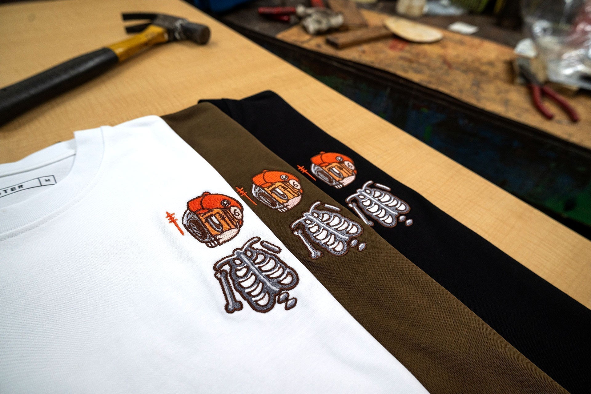 TYGE “Nothing Matters” in New Rust Edition