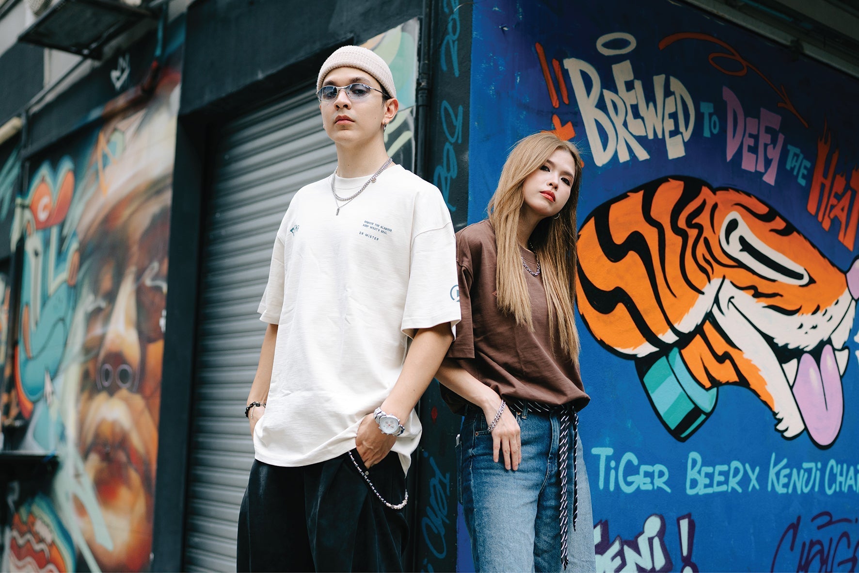 April Release Brings You Rustic and Simple Pieces