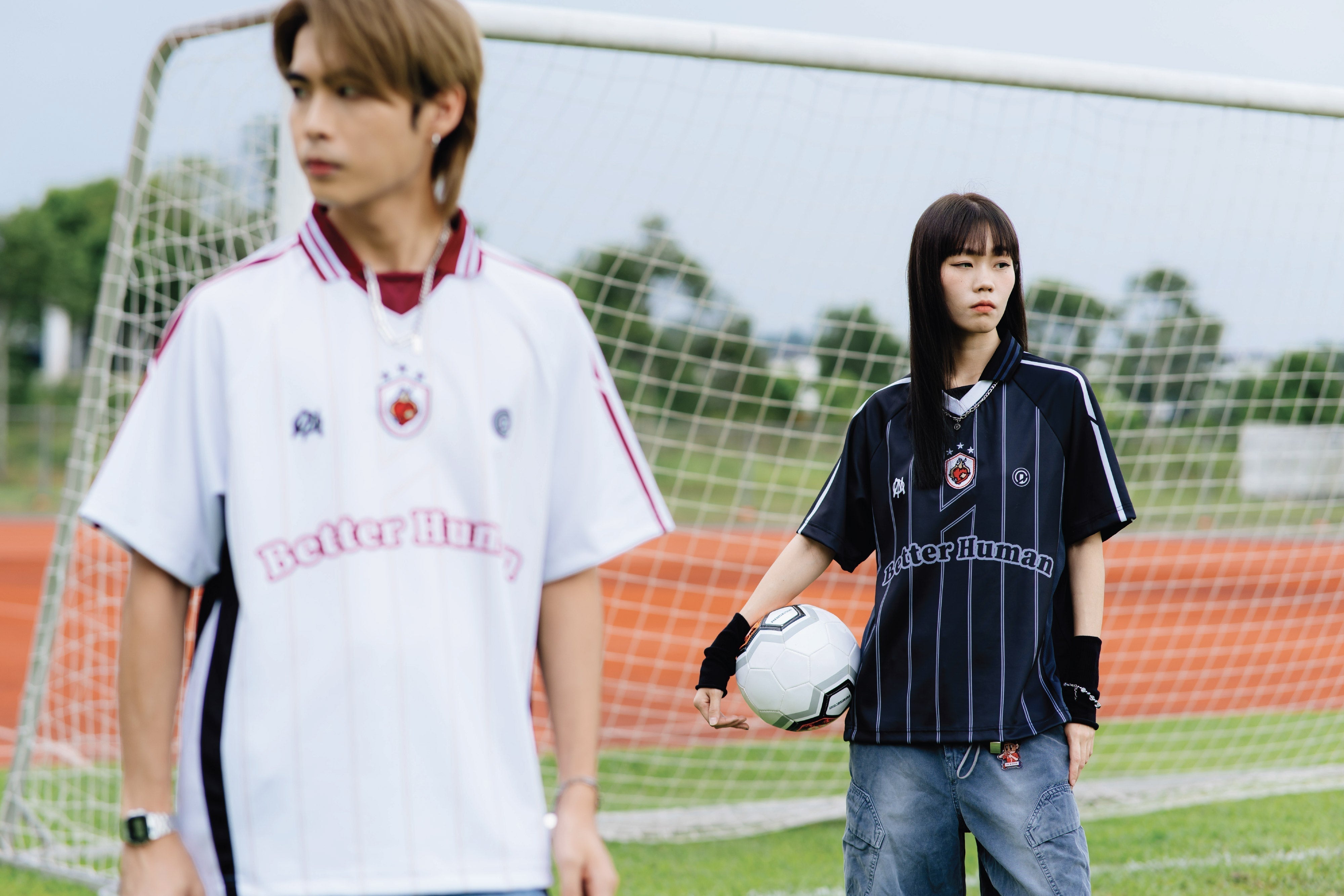 "Better Human" Brings the Retro Vibe for World Cup
