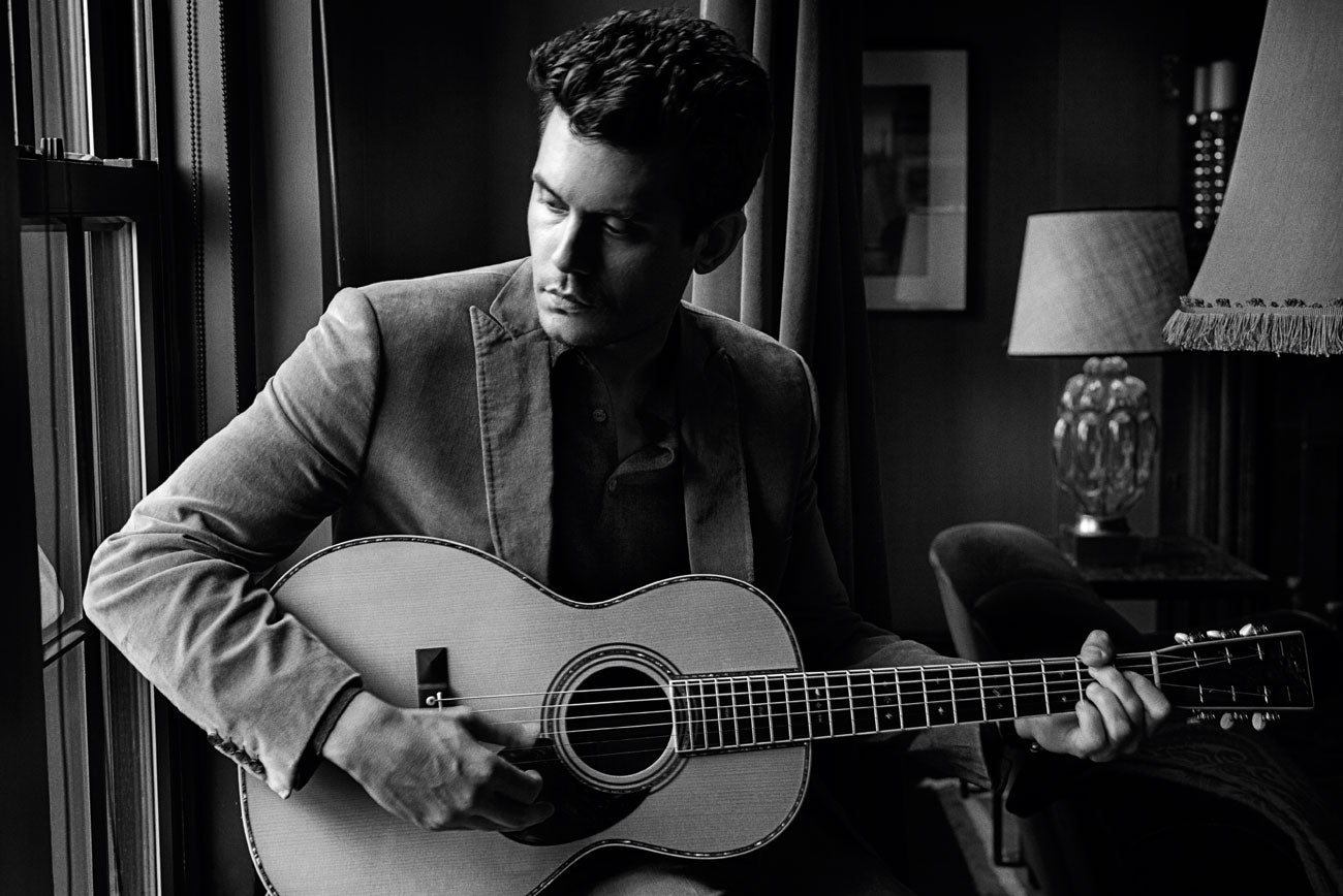 Weekly Tunes EP1 - Waiting on the World to Change - John Mayer