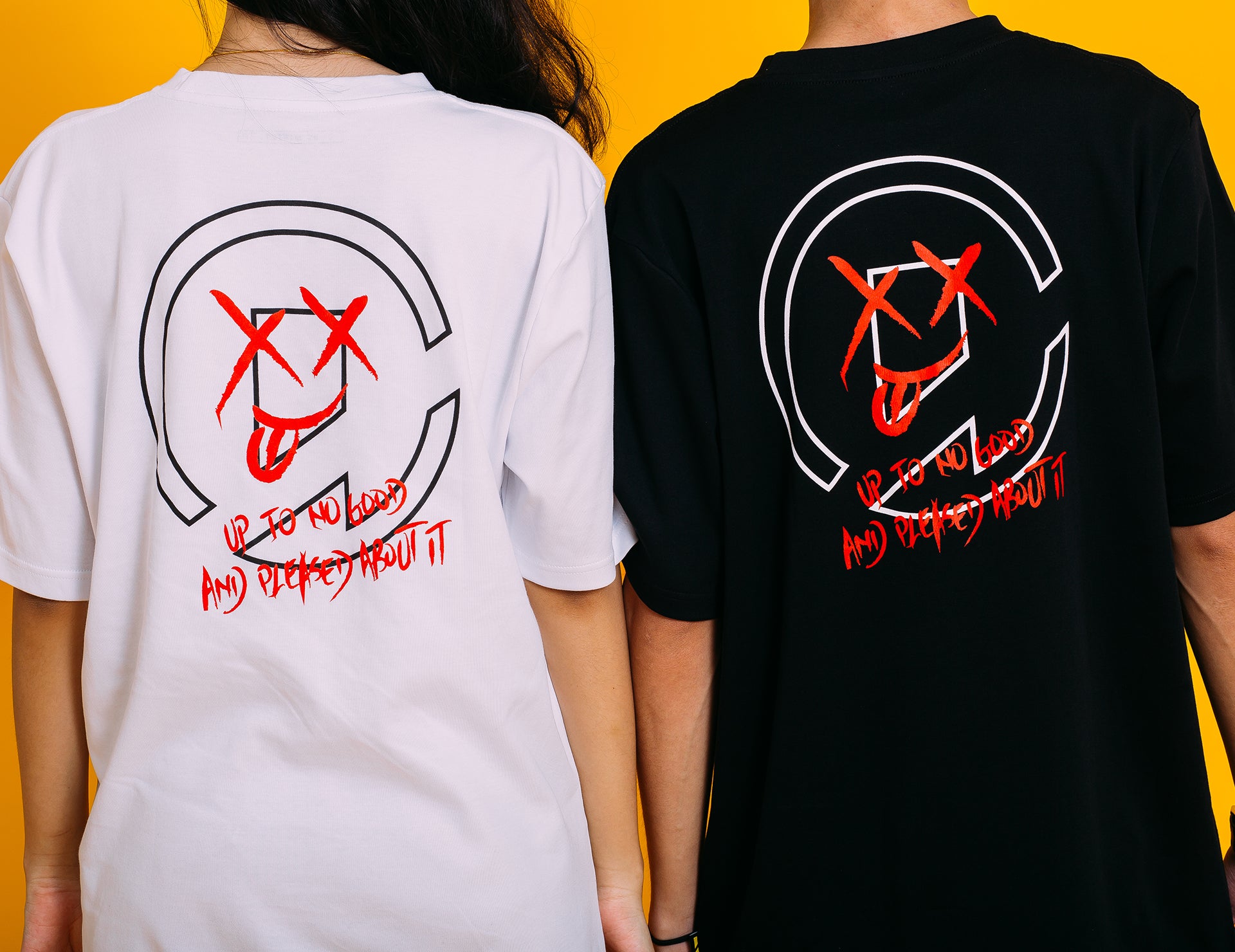 J0 - "Mischief" T-shirt