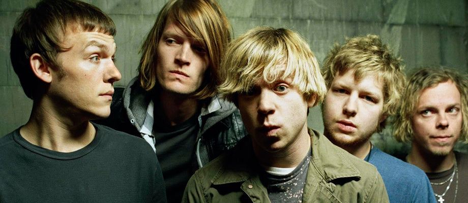 Weekly Tunes EP11 - Telescope - Cage the Elephant