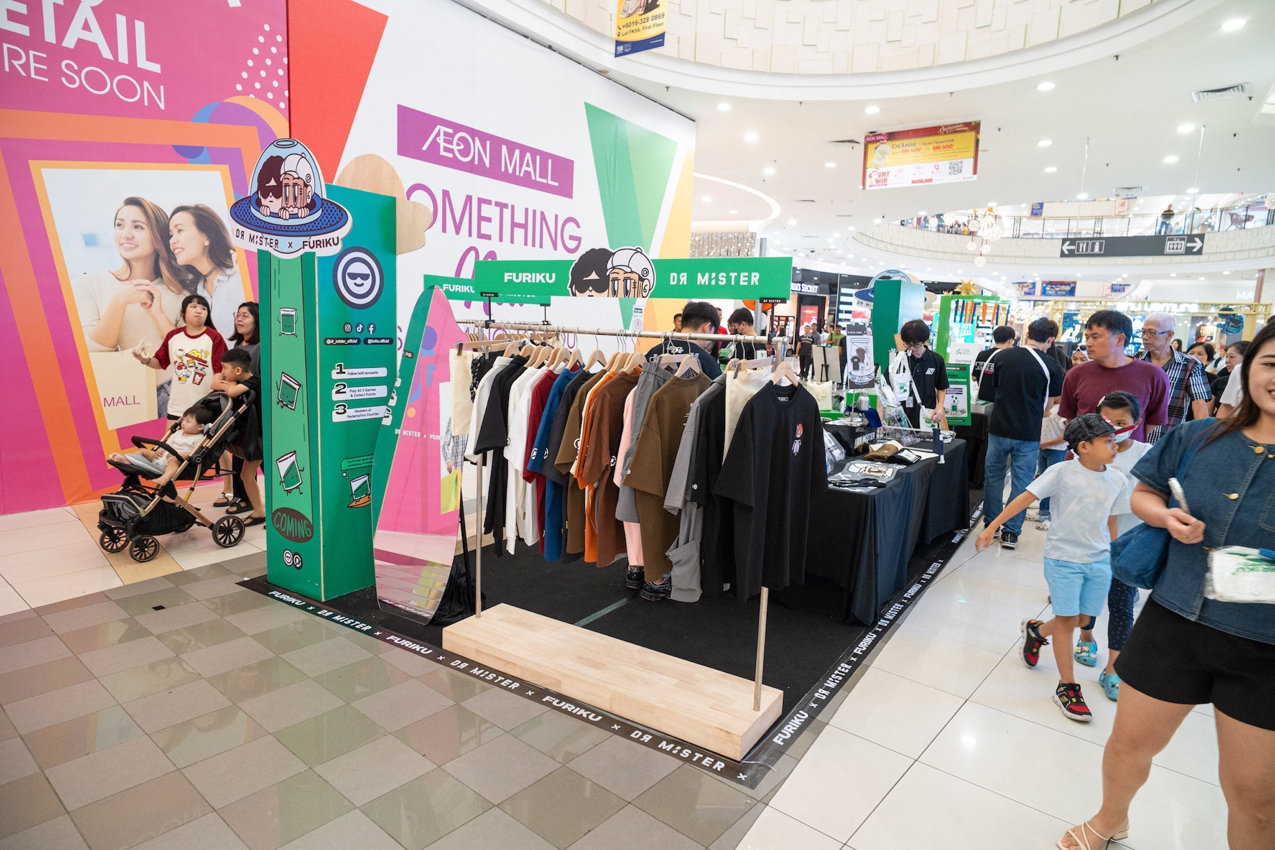 DR MISTER x FURIKU Wrapped Up! 🍵✨