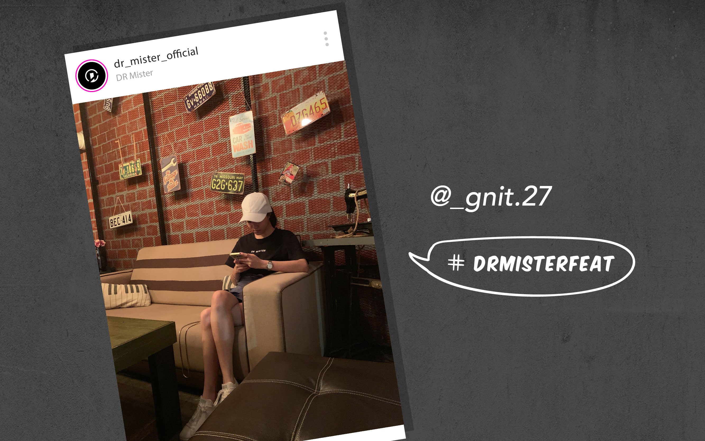 The Social Lookbook EP11 - @_gnit.27