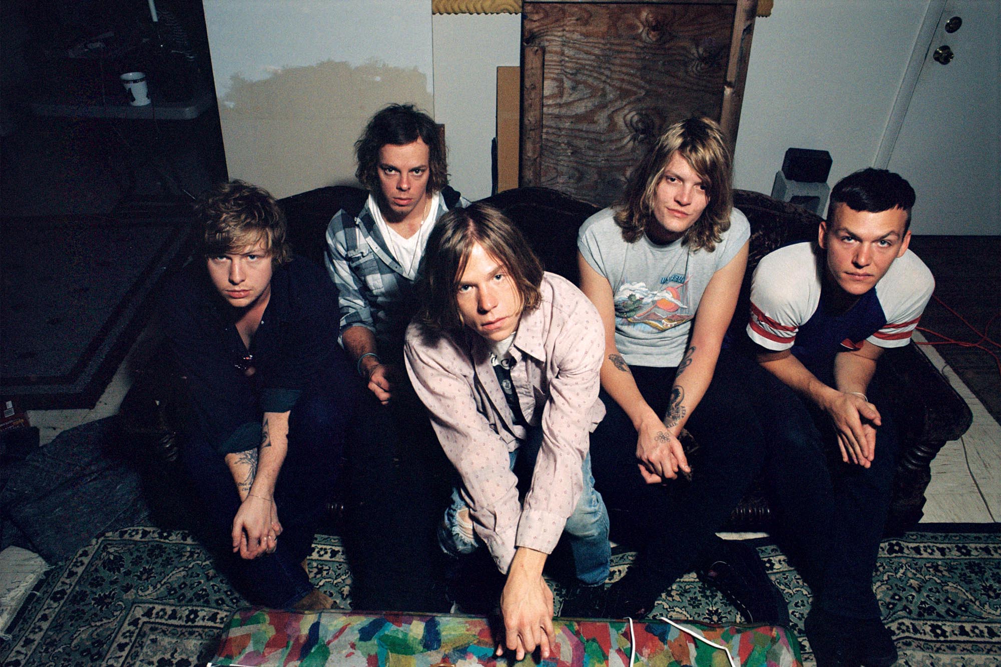 Weekly Tunes EP 32 - Ready to Let Go - Cage the Elephant