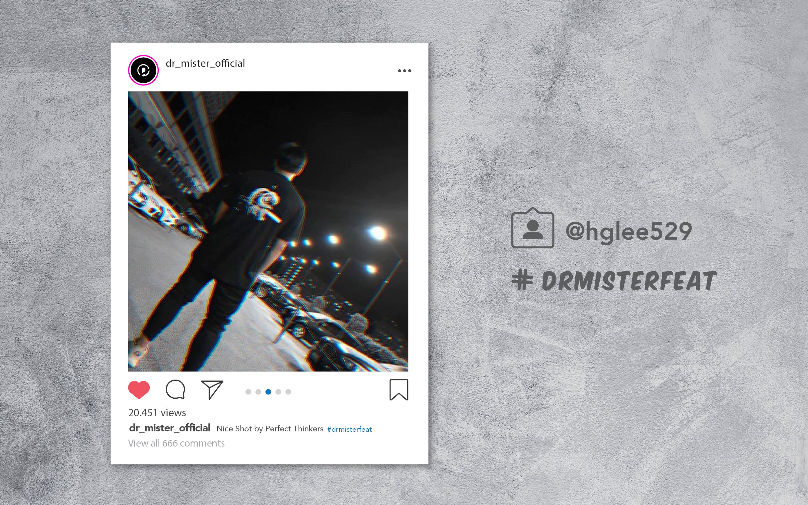 The Social Lookbook EP37 - @hglee529