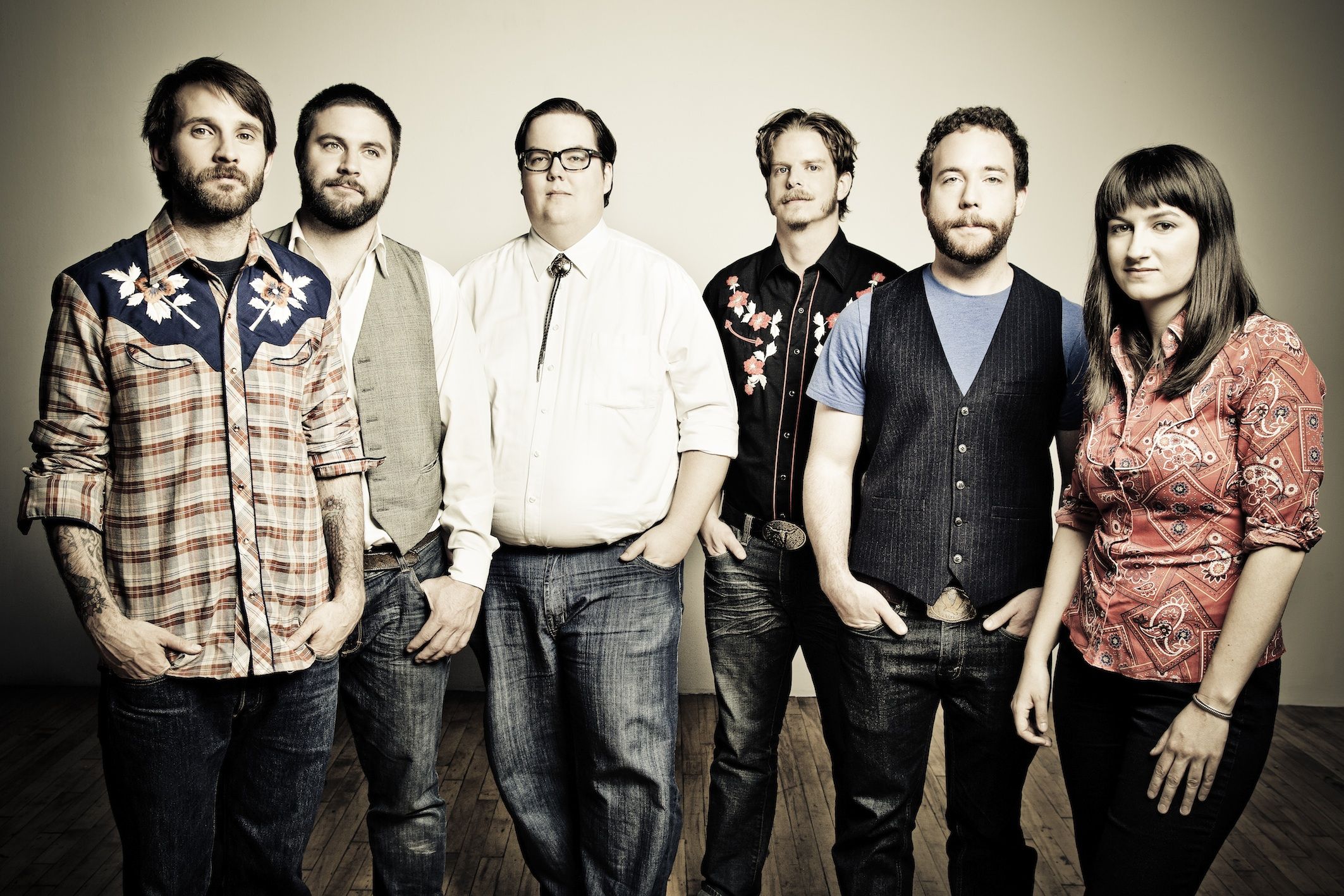 Weekly Tunes EP37 - Spirits - The Strumbellas