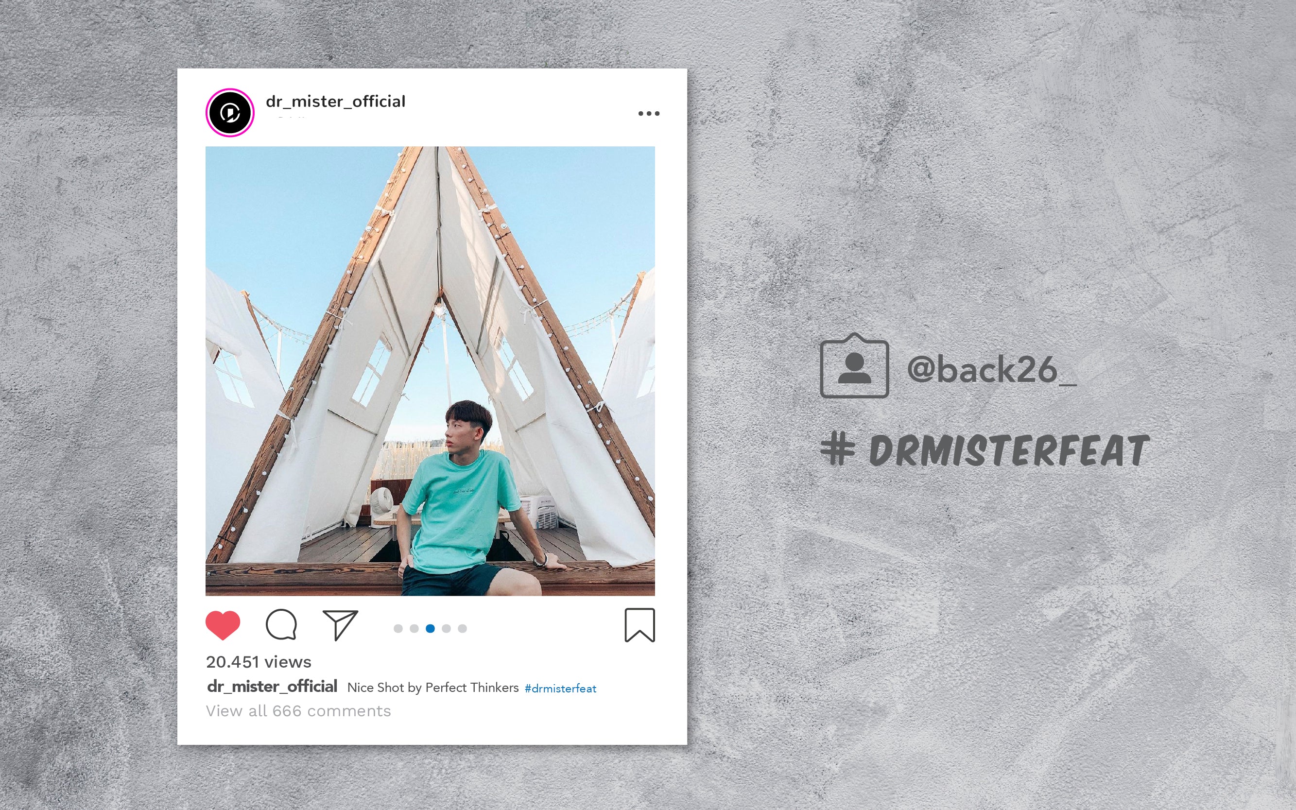 The Social Lookbook EP43 - @back26_