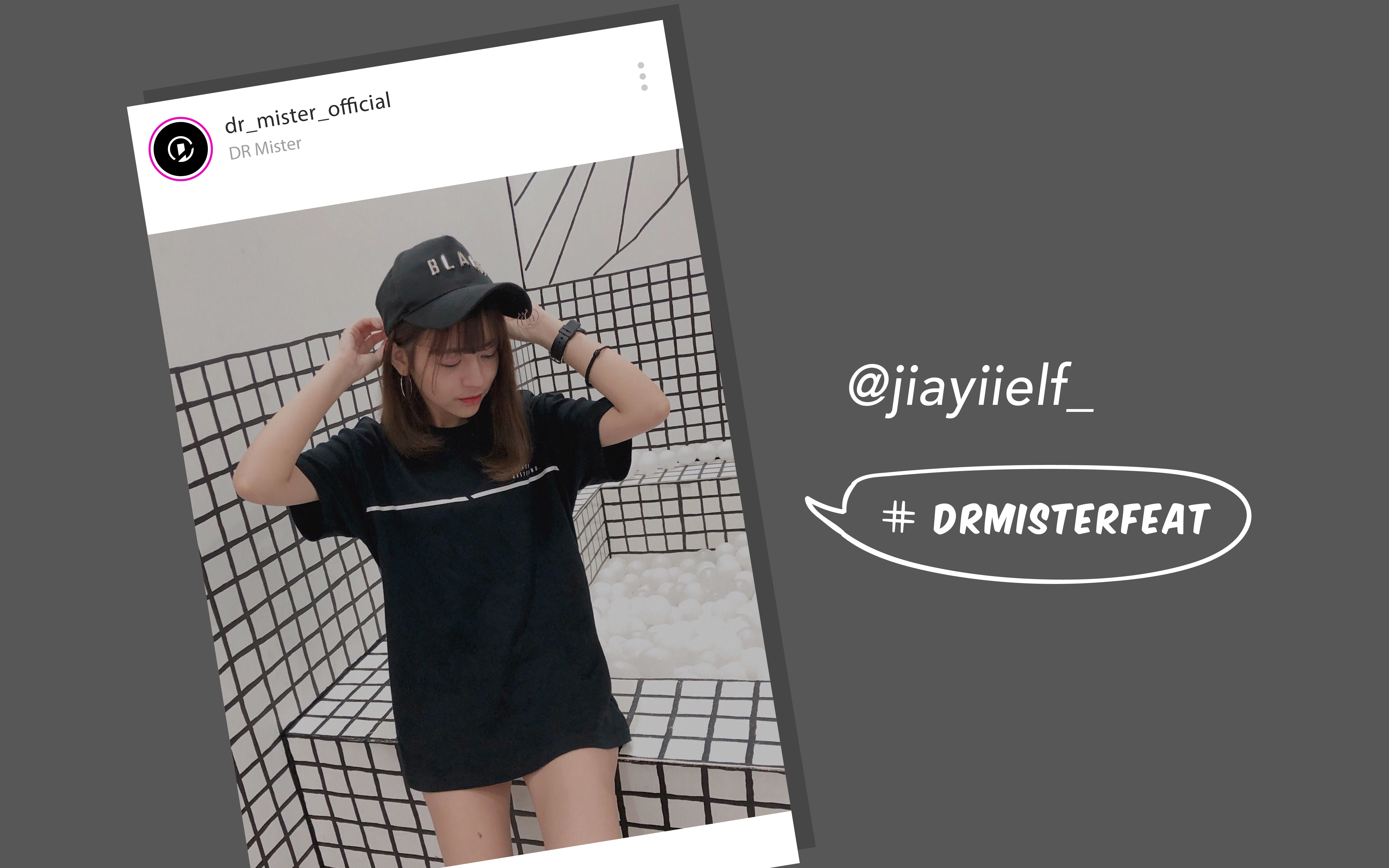 The Social Lookbook EP21 - @jiayiielf_