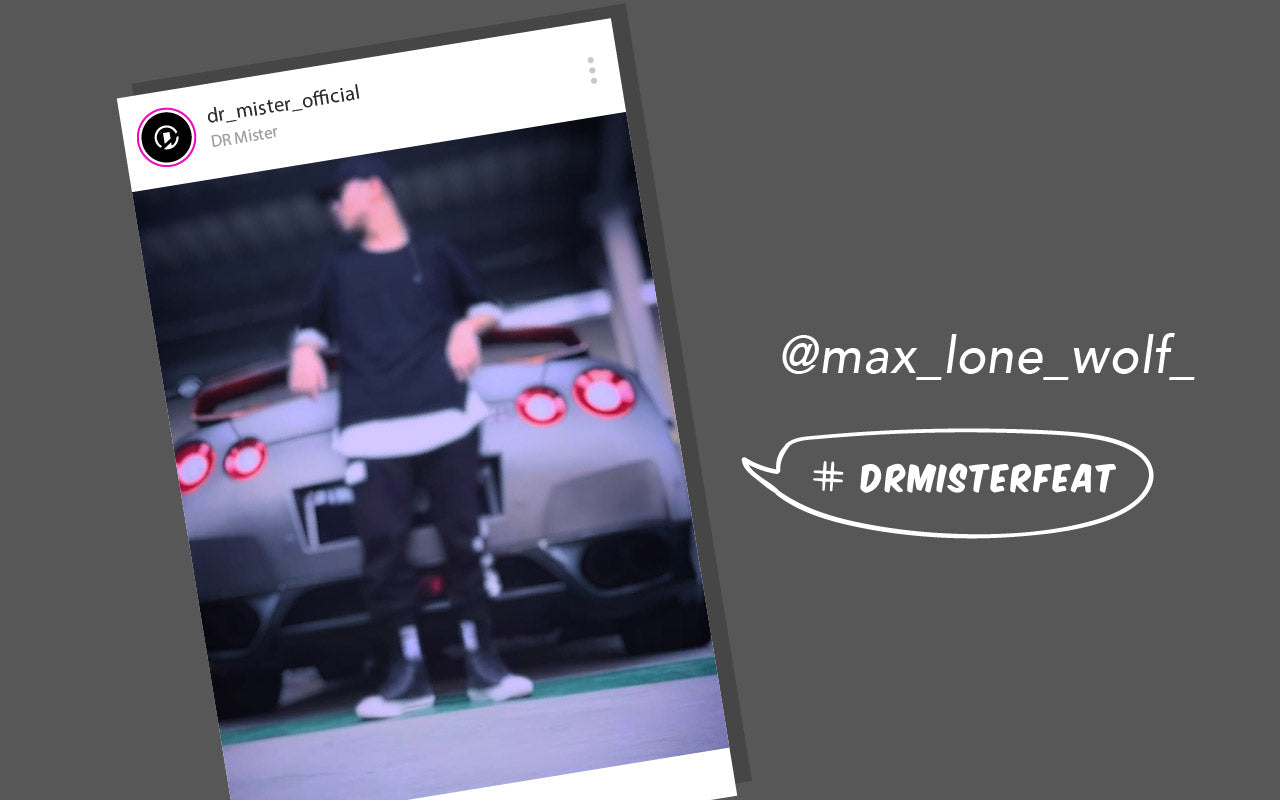 The Social Lookbook EP24 - @max_lone_wolf_