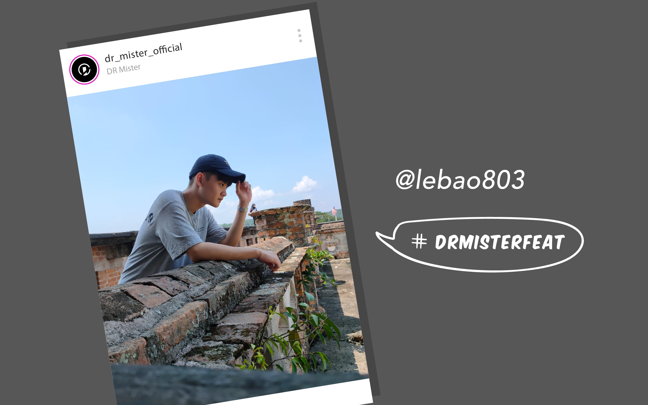 The Social Lookbook EP25 - @lebao803