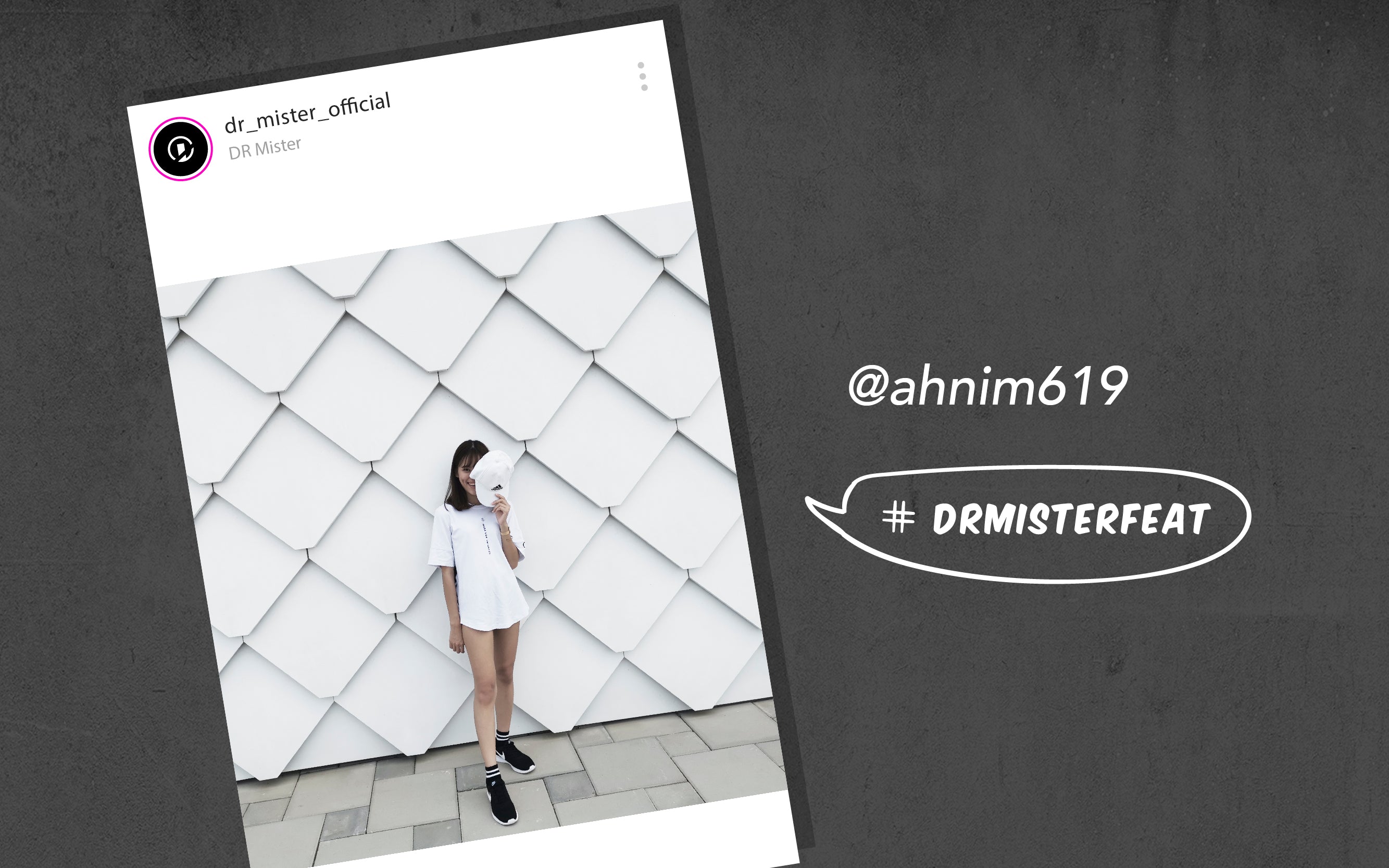 The Social Lookbook EP7 - ahnim619