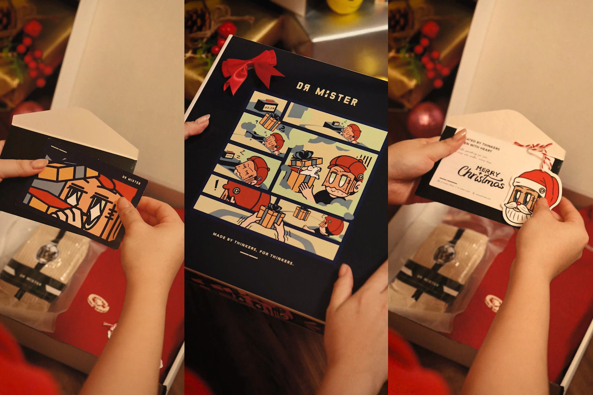 Make Your Christmas Gifting Easy with GIFT LAB