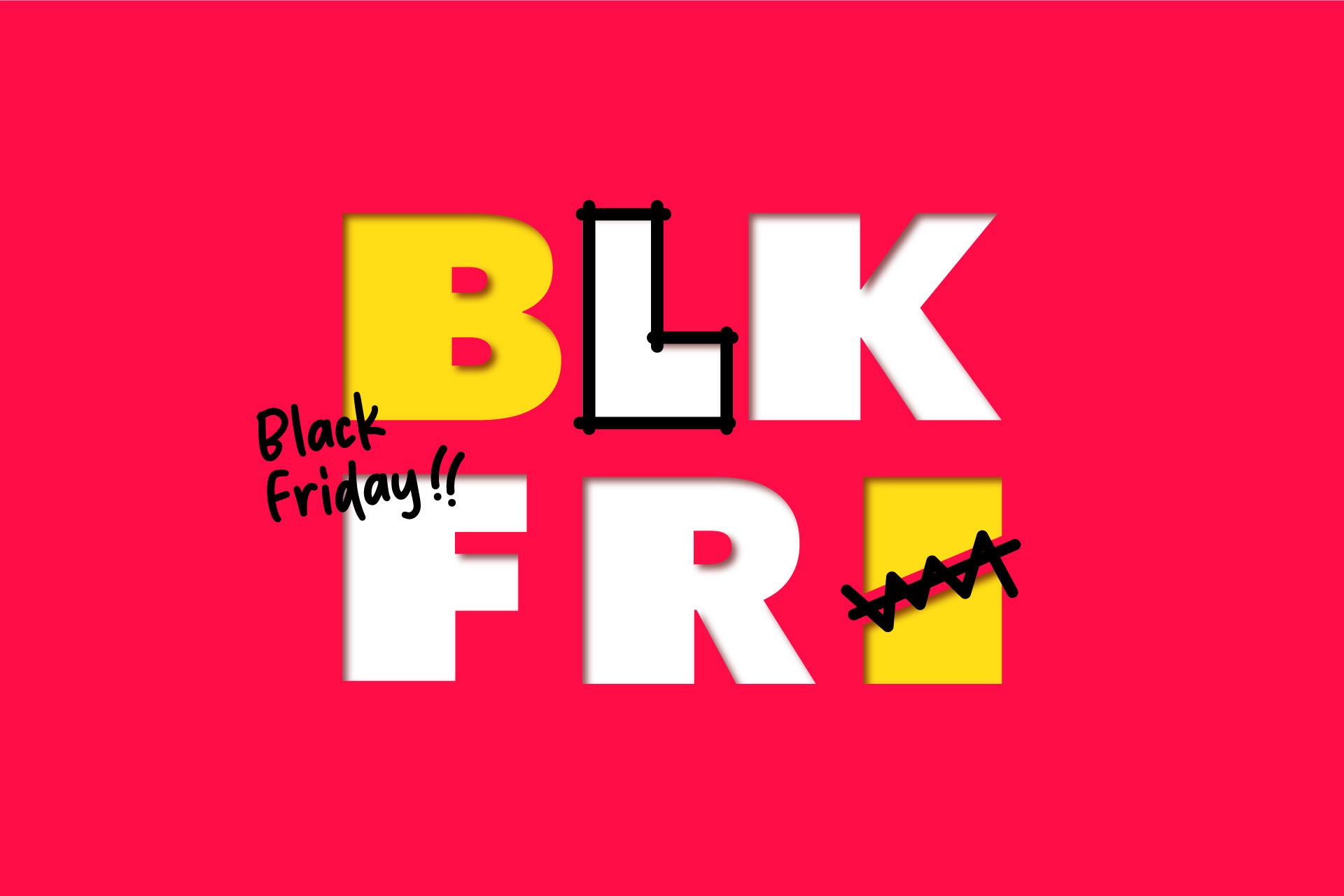 Treat Yourself A Better Christmas Gift with Black Friday Sale!