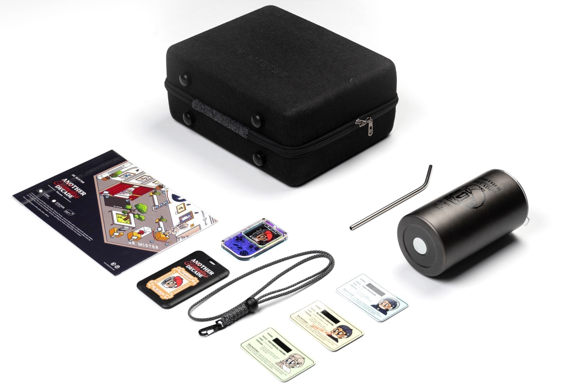 Welcome to “Another Timeless Decade” Virtual Exhibition + Find TYGE coin!