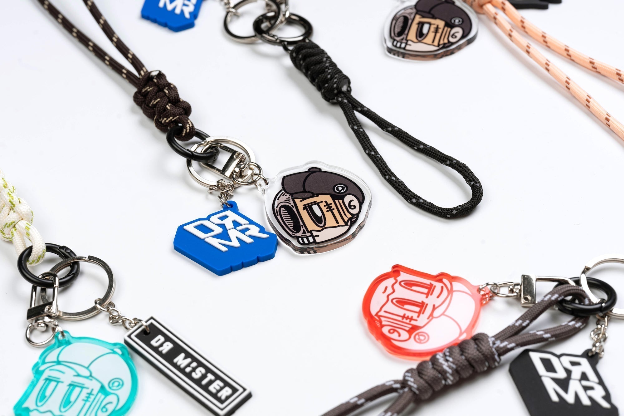 10 Out of 10! – TYGE Paracord Keychain Got You Hooked