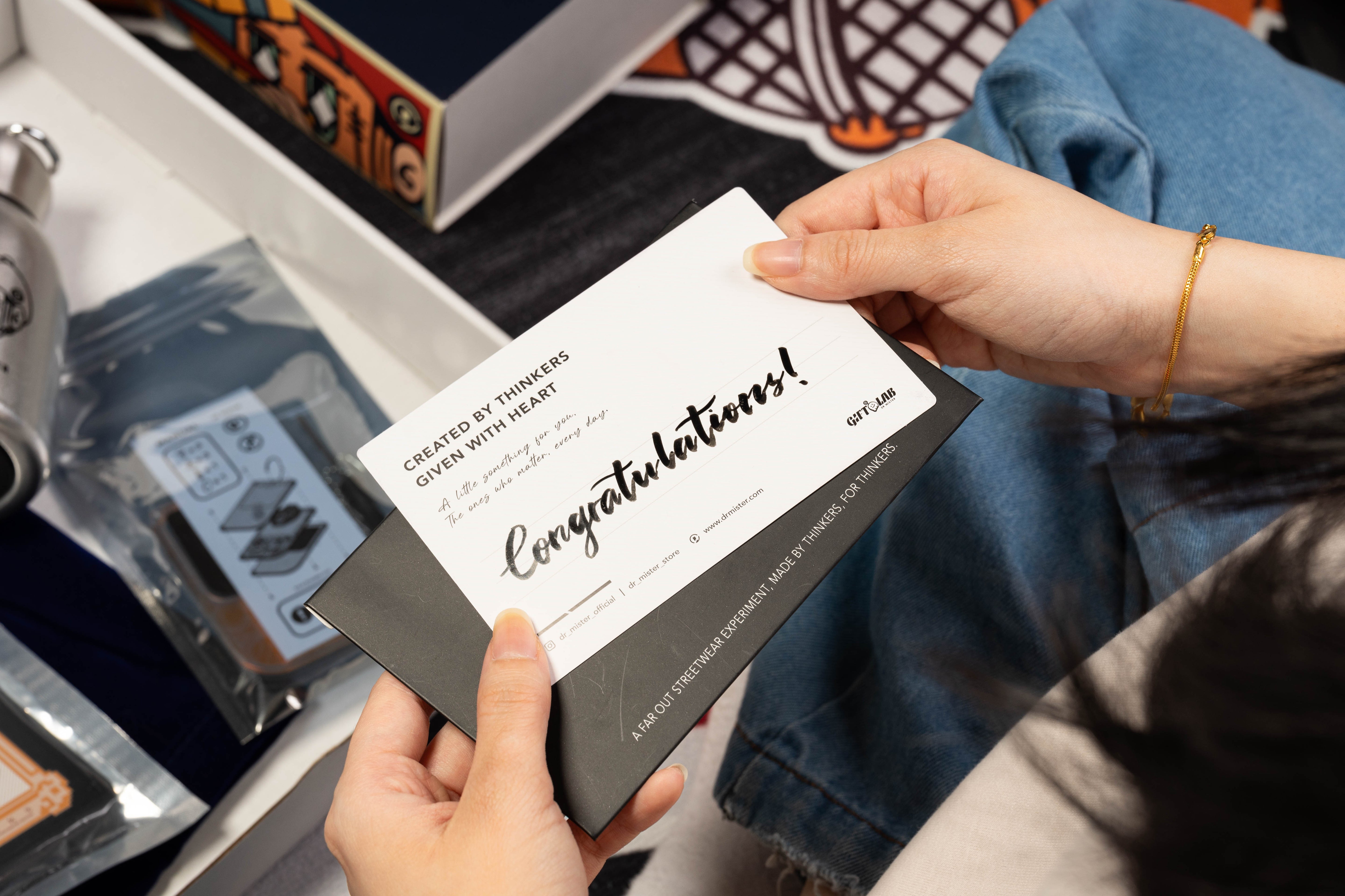GIFT LAB: Easy Gifts for Your Loved Ones