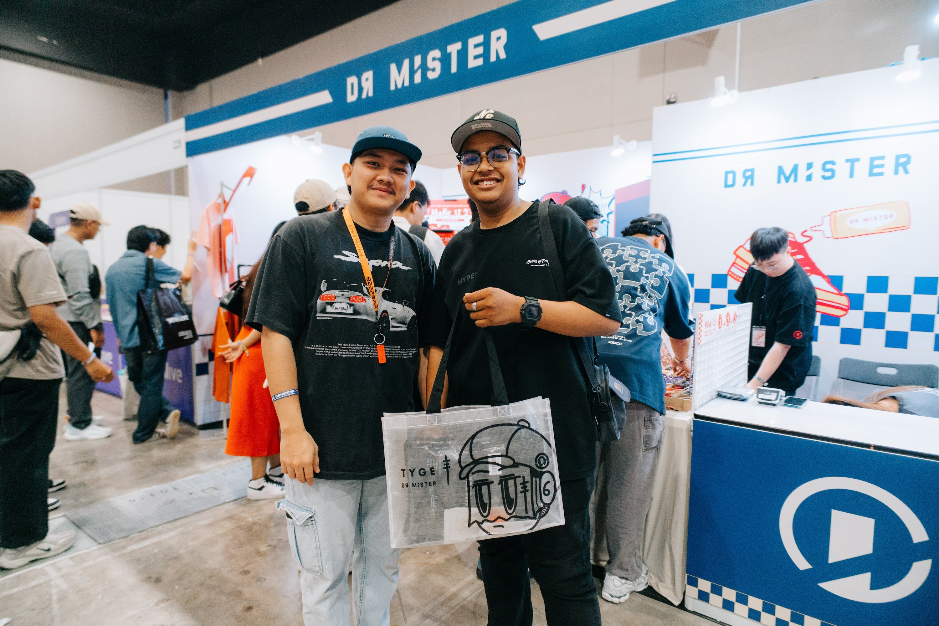 Dr Mister SneakerLAH Recap 2024! 👟 🎪