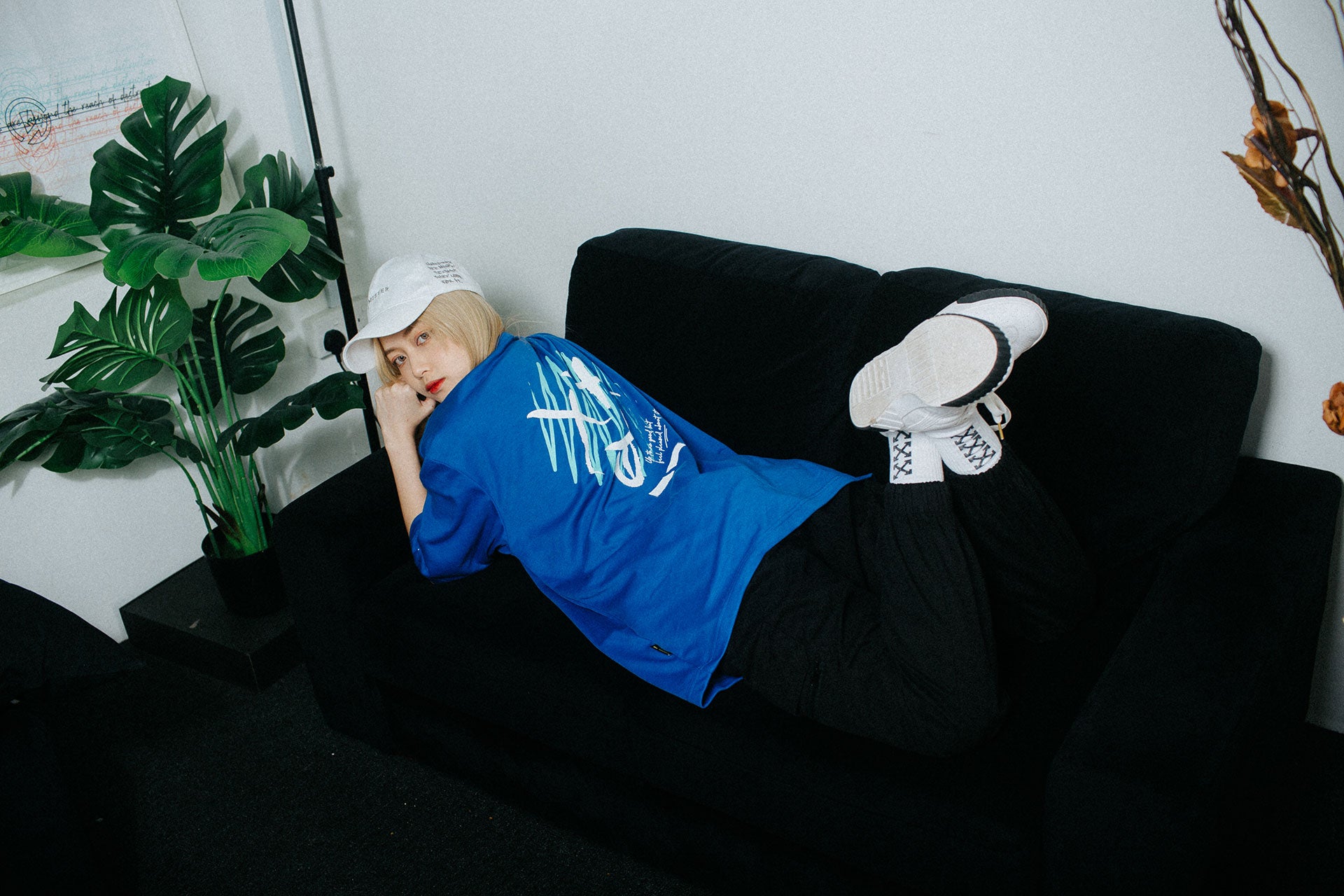 S21 - "Mischief" Oversized T-shirt 2.0