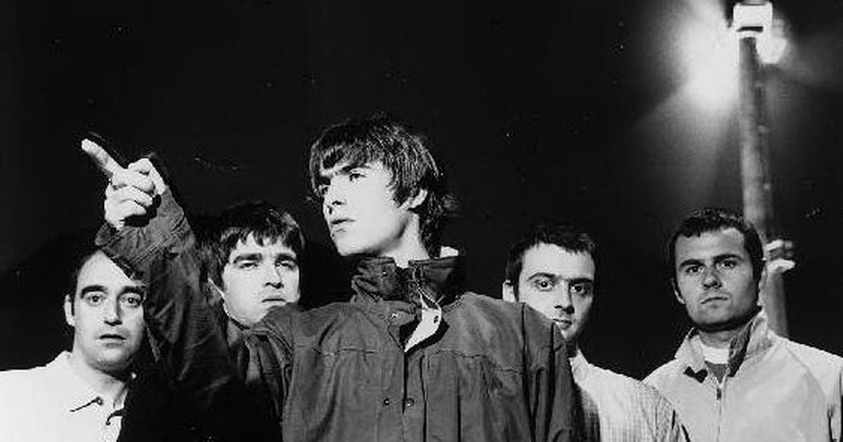 Weekly Tunes EP22 - Let There Be Love - Oasis
