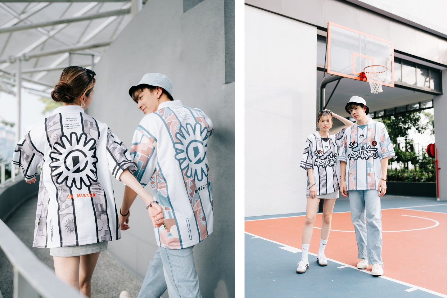 23 β STAR OF DAYS: SWAY YOURSELF IN A SUN-FASHIONED STREETWEAR COLLECTION