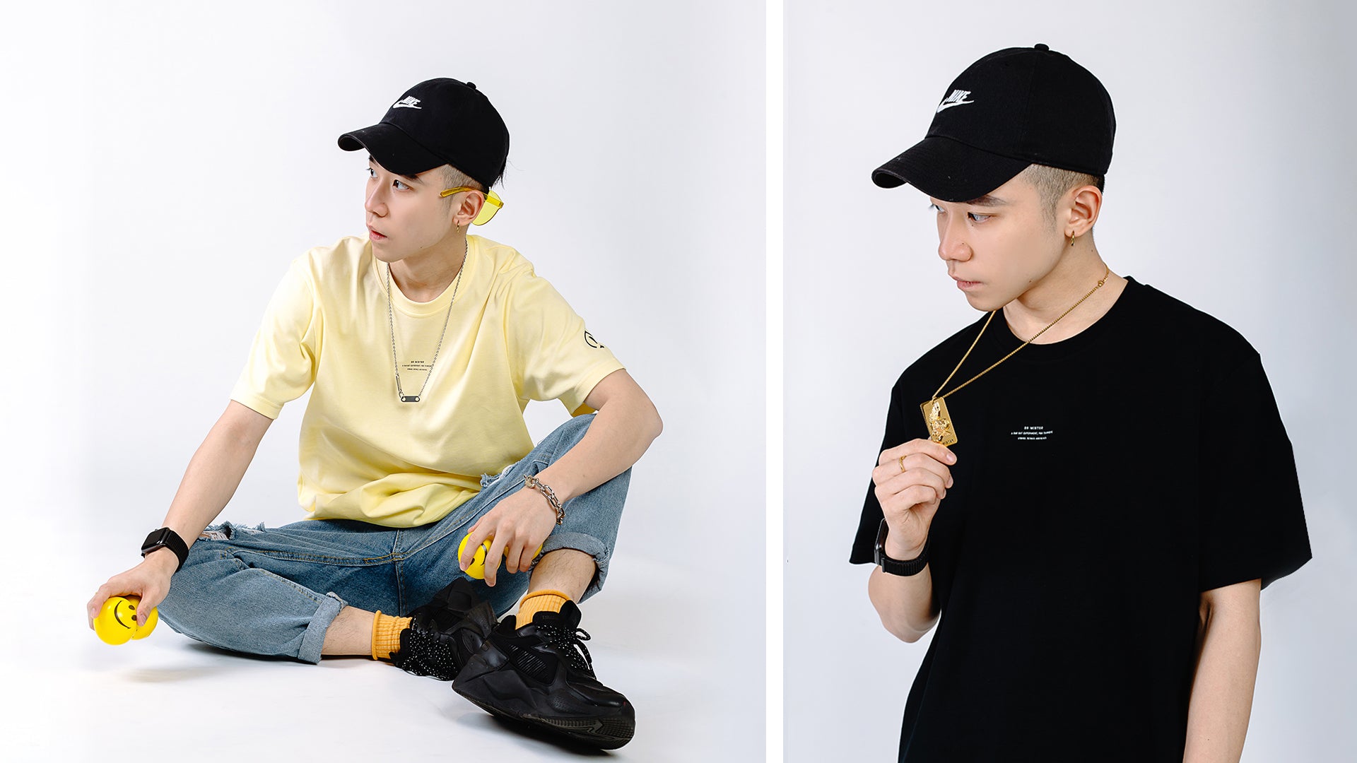 J2 - "Essential" Thoughts Basic T-shirt