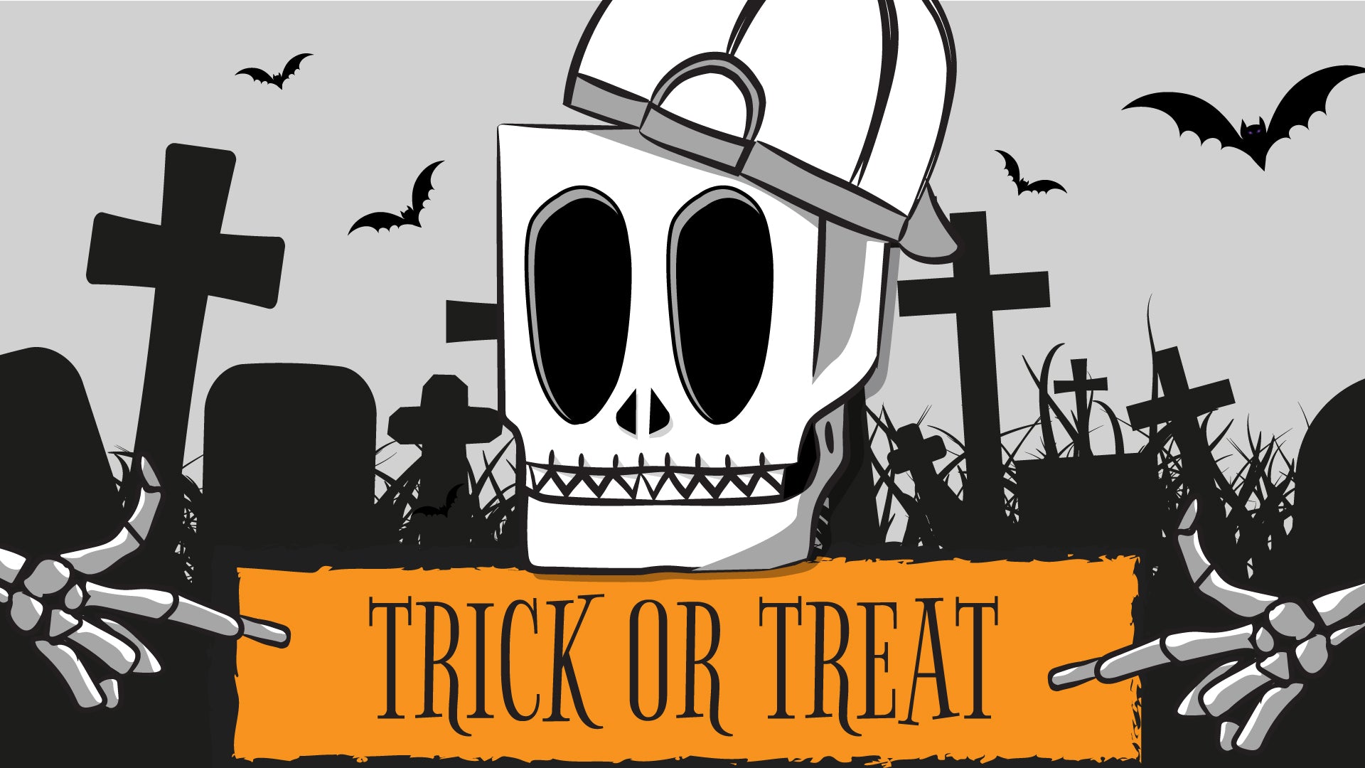 "Tricks or Treat" Promo Campaign