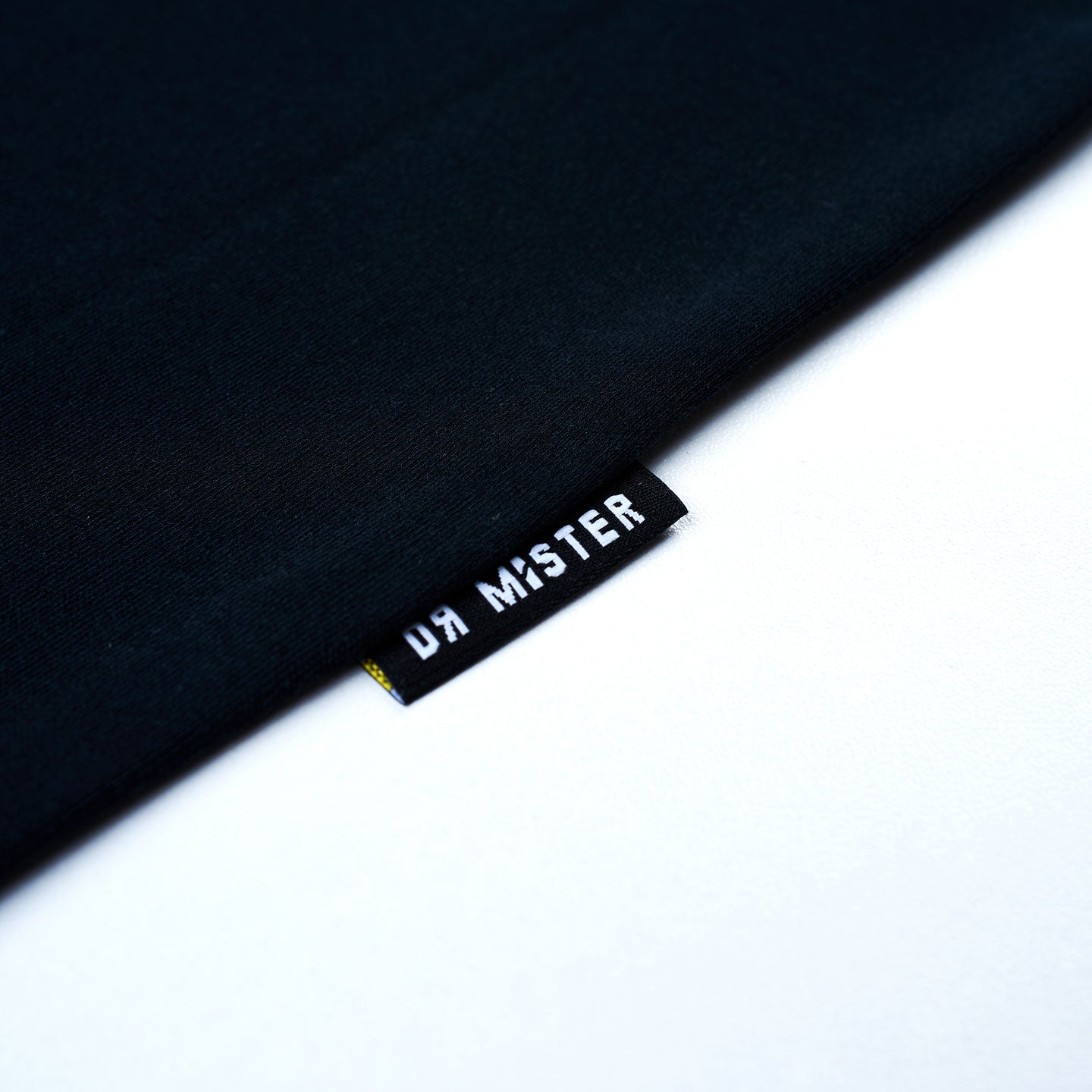 Peace Oversized Tee - Black (Isetan SG Exclusive)