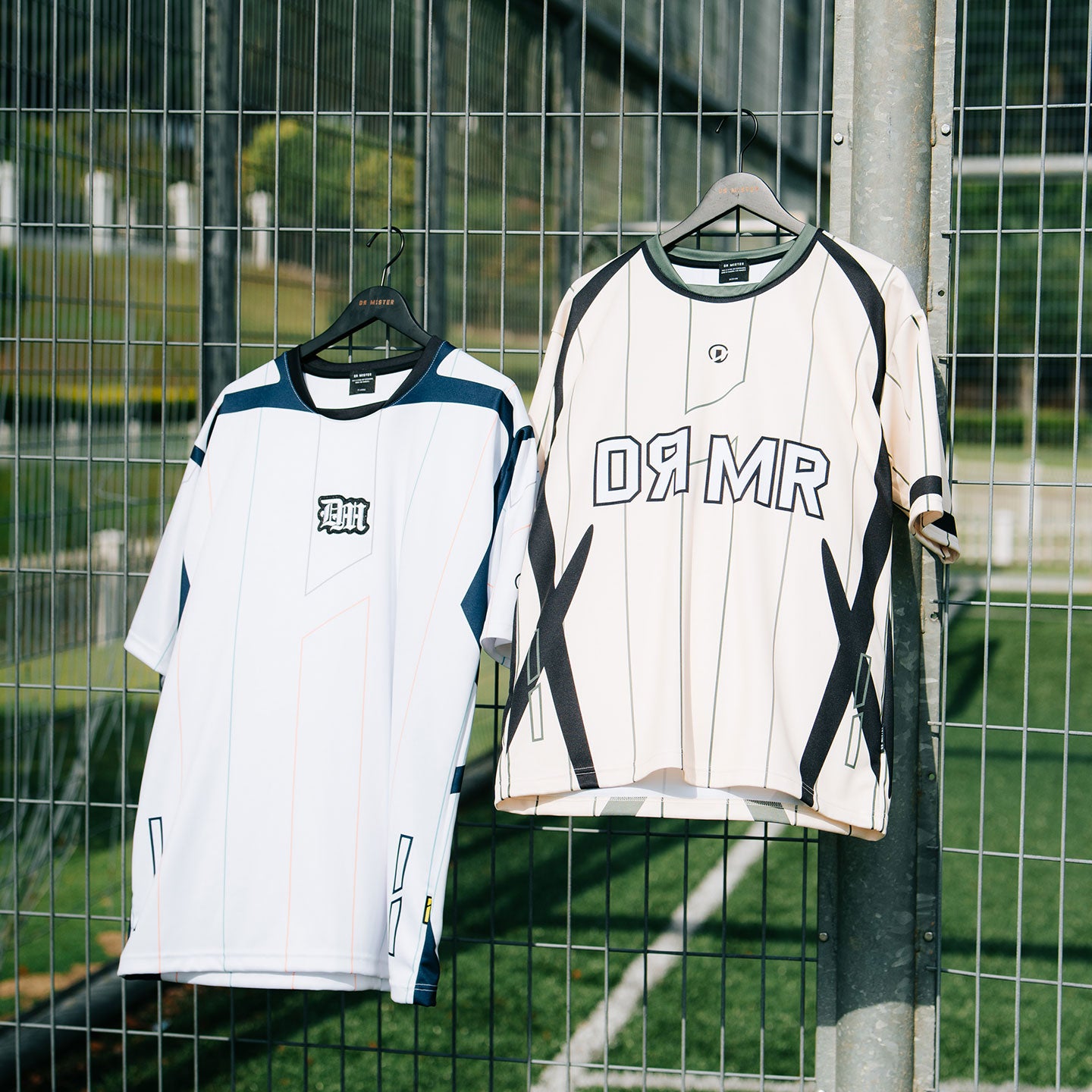 Quill Oversized Jersey - Cream Yellow