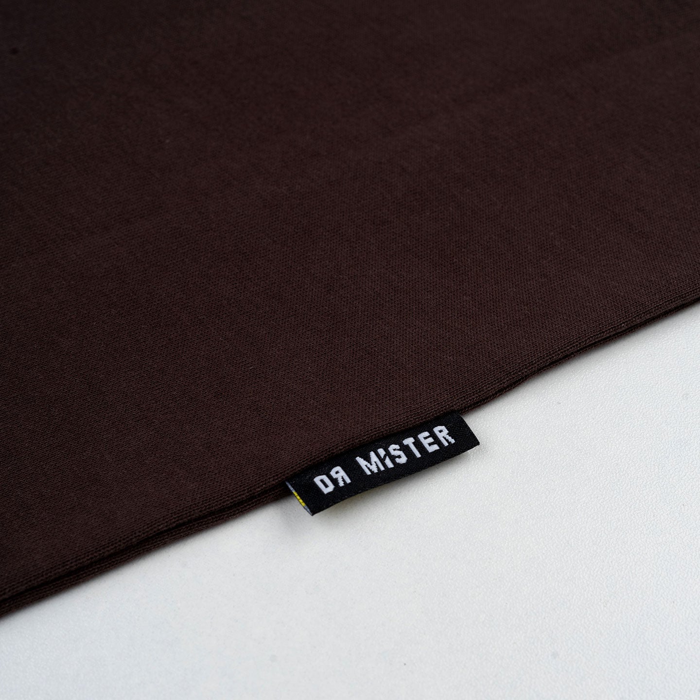 Globe Broad Tee - Umber Brown