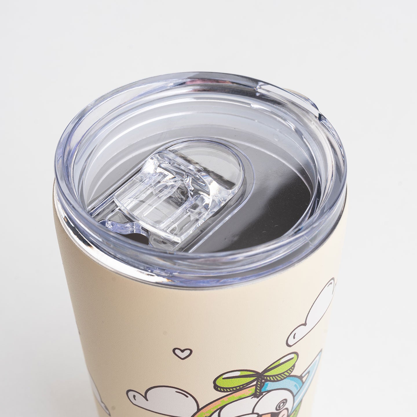 Planet Insulated Tumbler - Cream