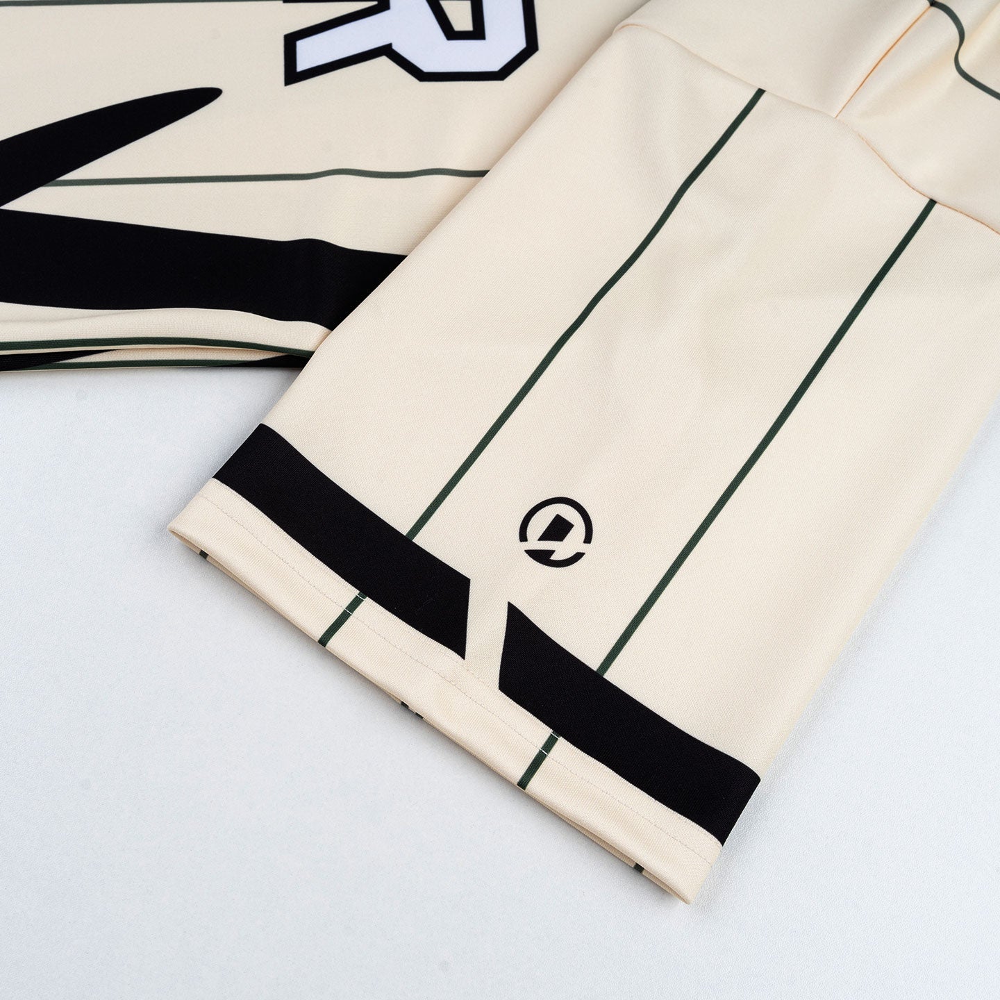 Quill Oversized Jersey - Cream Yellow