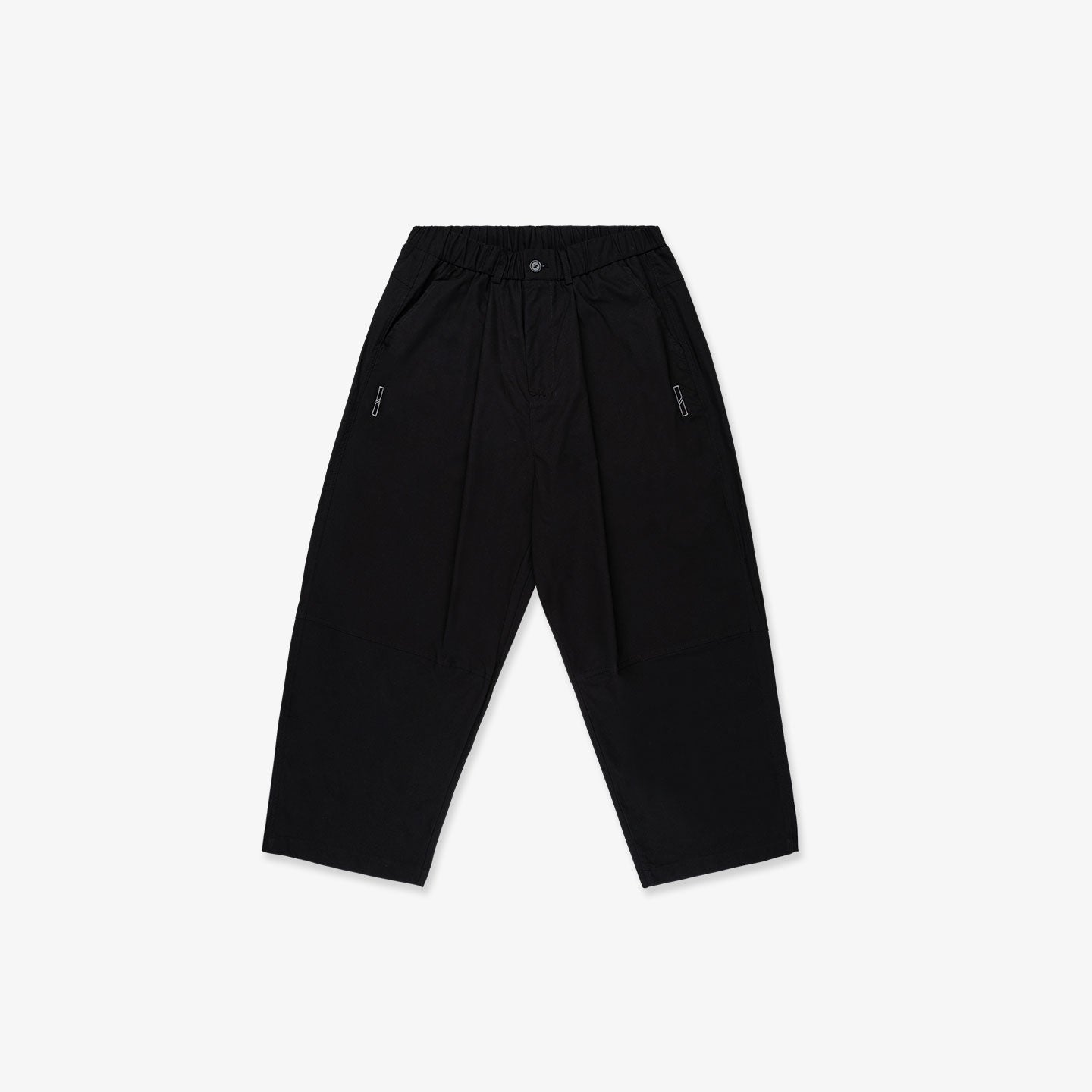 LONG PANT / BLK