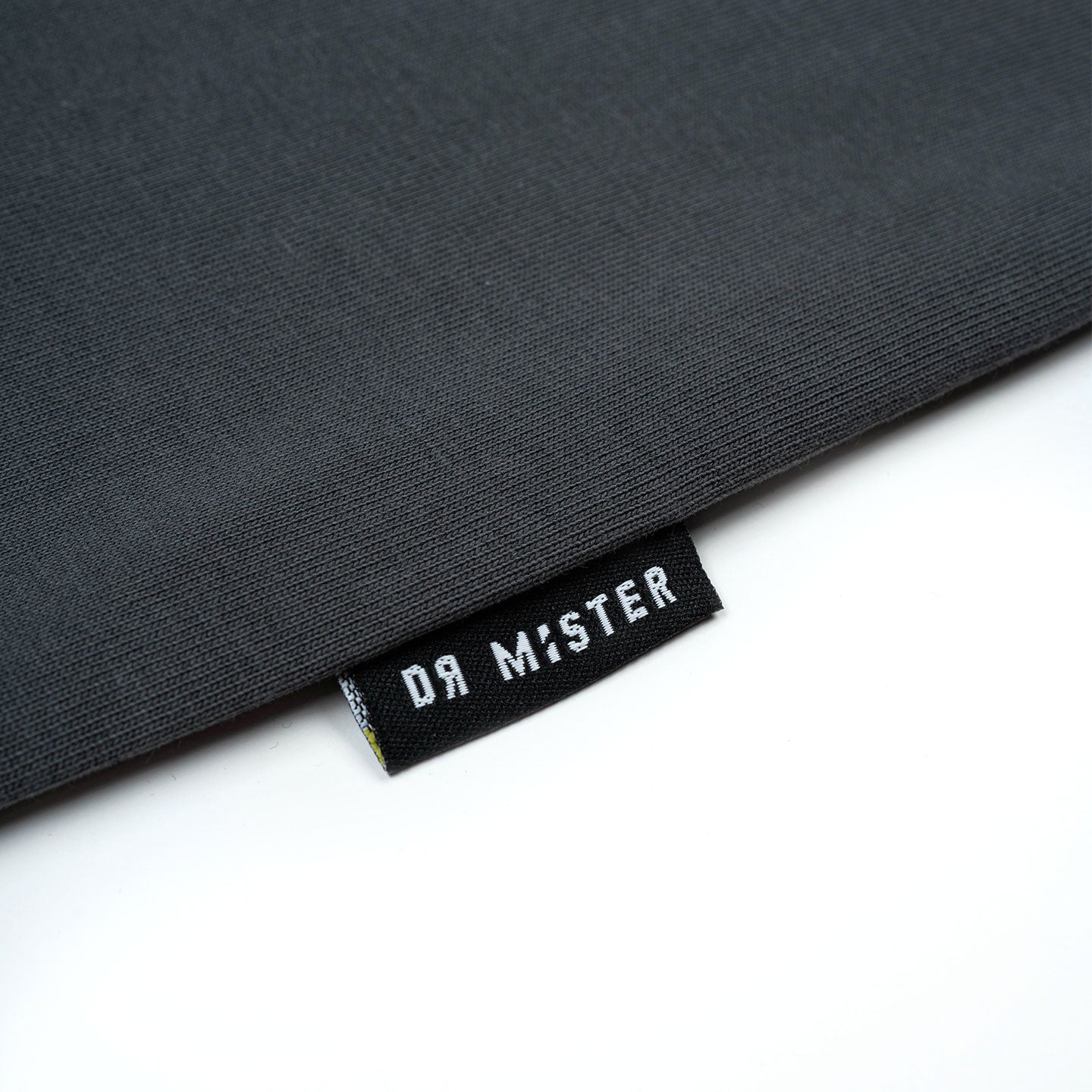 Blue Print Tee - Grey (Half Reflective)