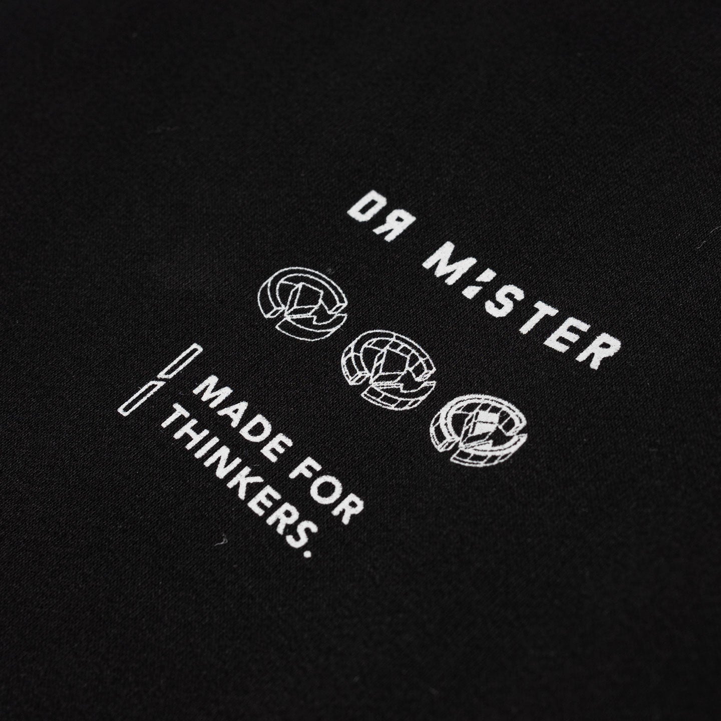 Complex Sweatshirt - Black