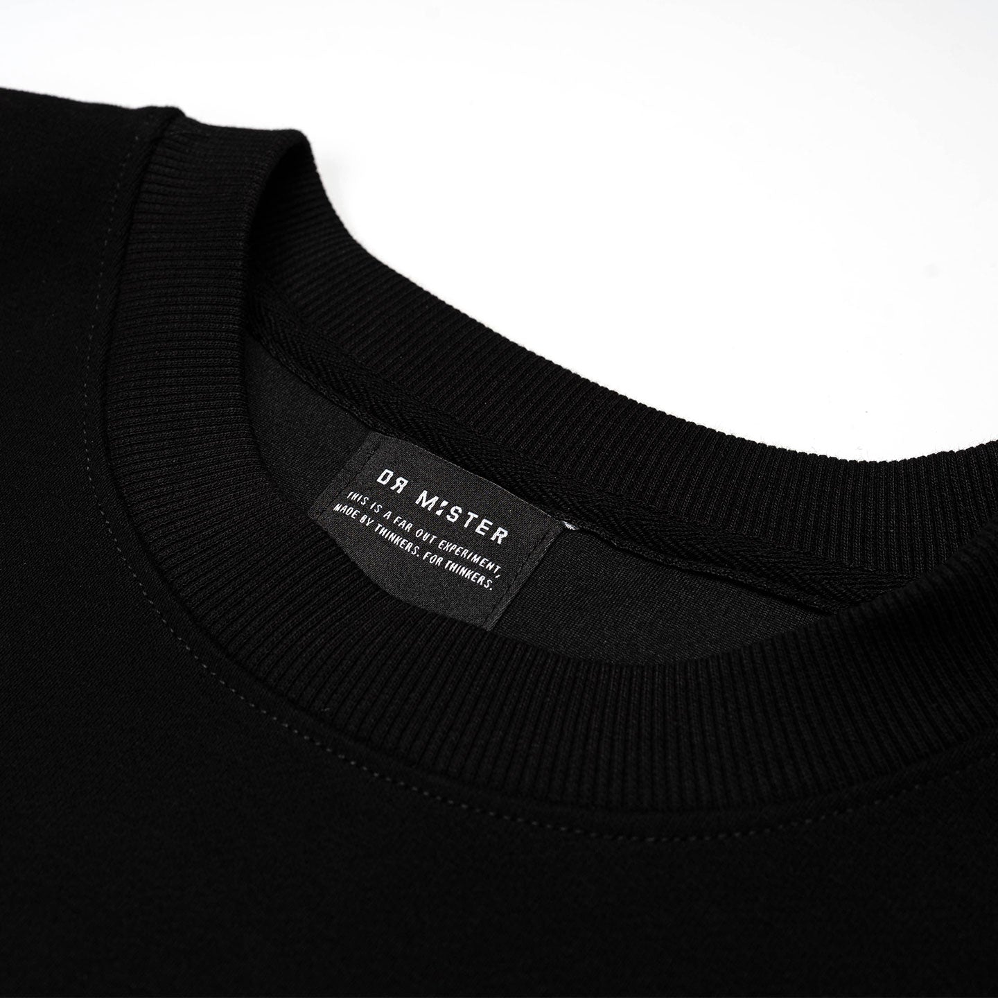 Complex Sweatshirt - Black