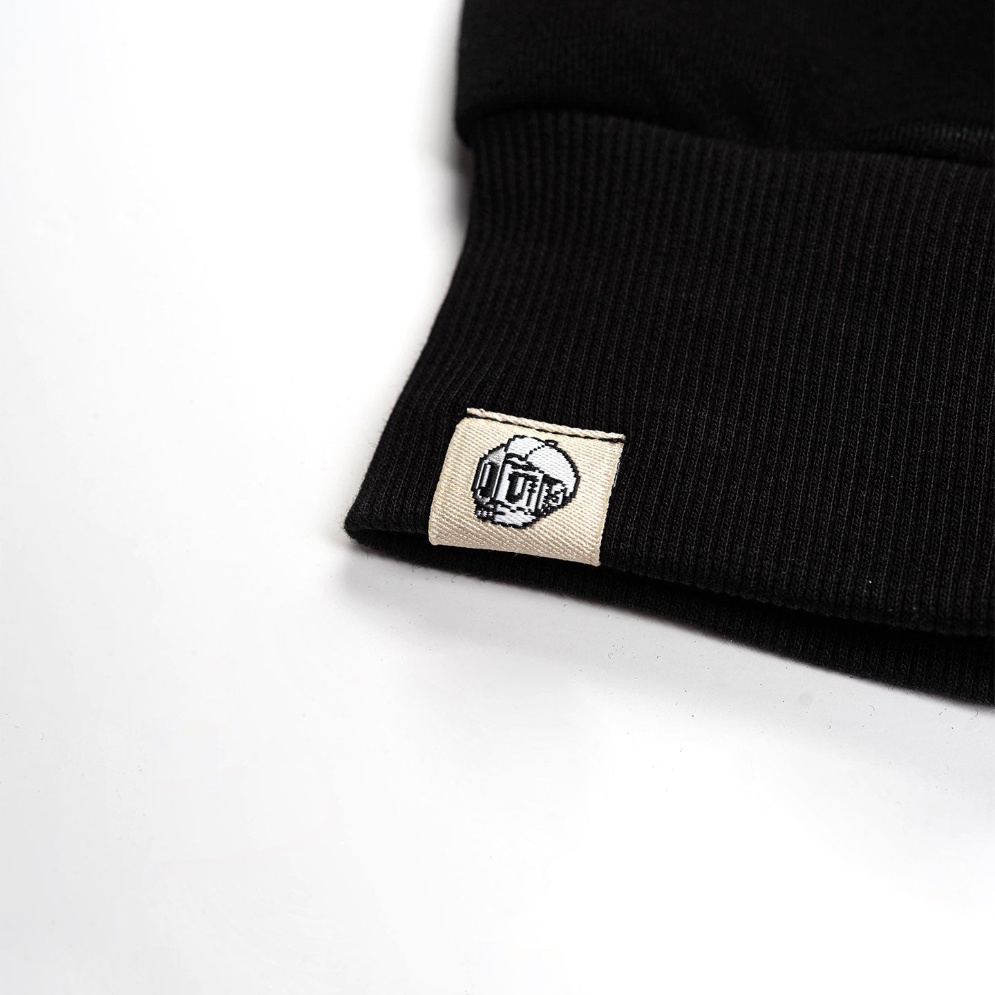 Complex Sweatshirt - Black