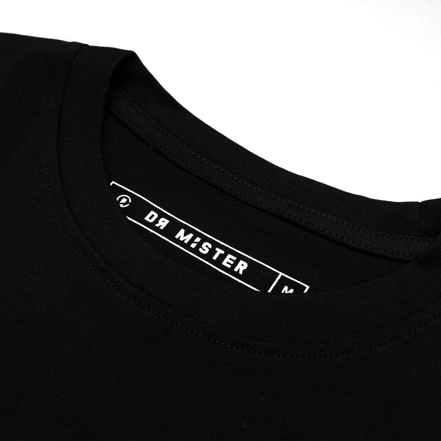 Chocobi Broad Tee - Black