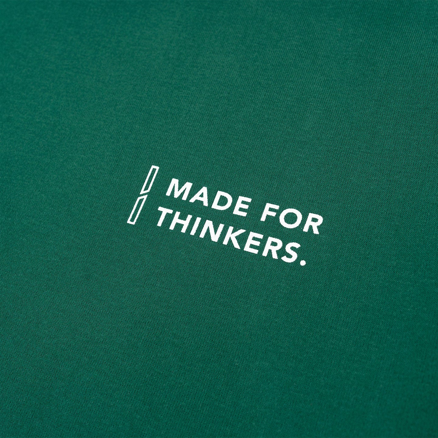Classic Signature Sweatshirt - Sacramento Green