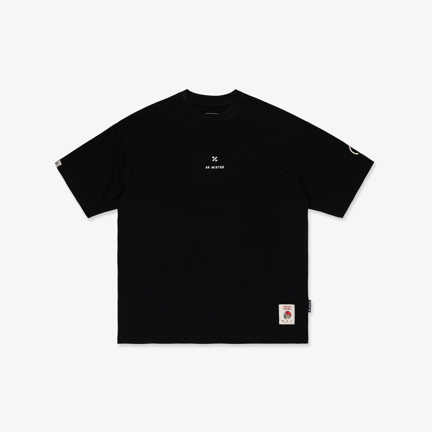 The Core Broad Tee (Present) – Black