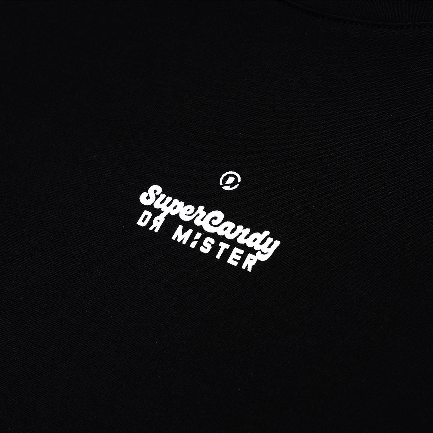Candy Pack Broad Tee - Black