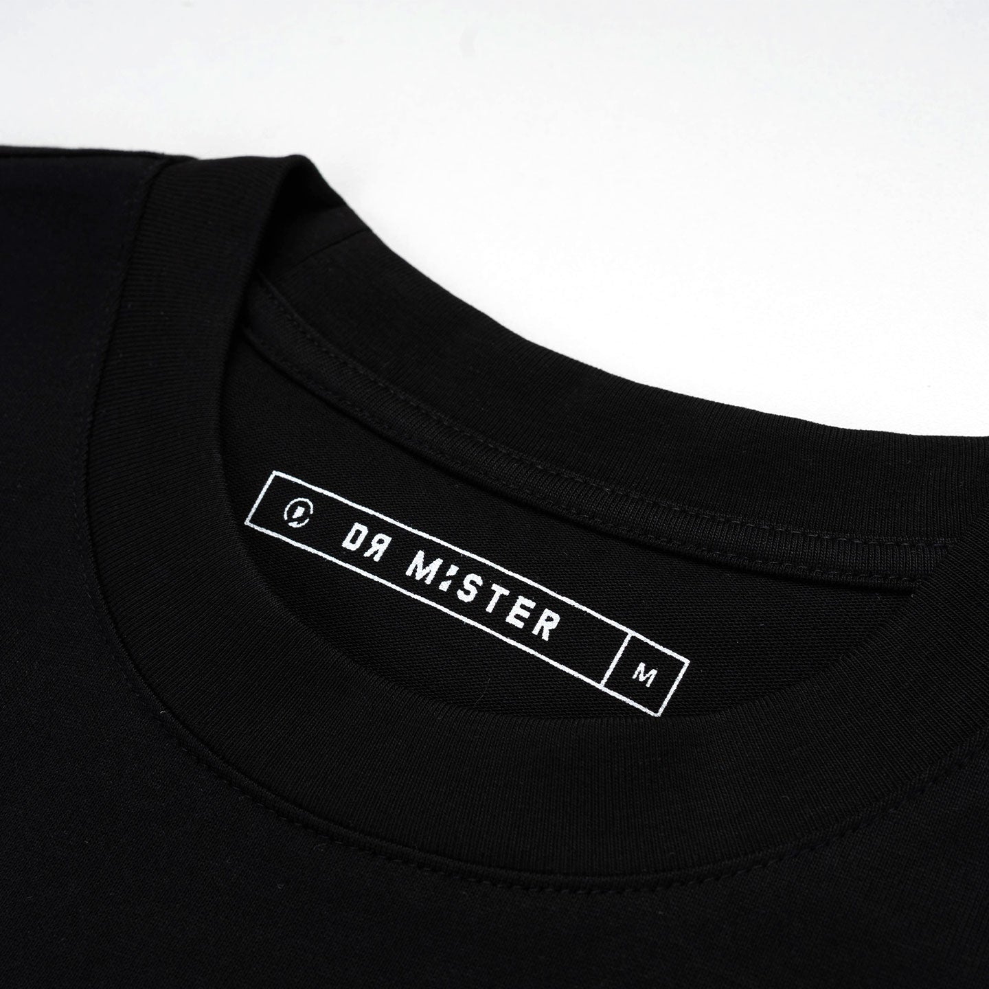Candy Pack Broad Tee - Black