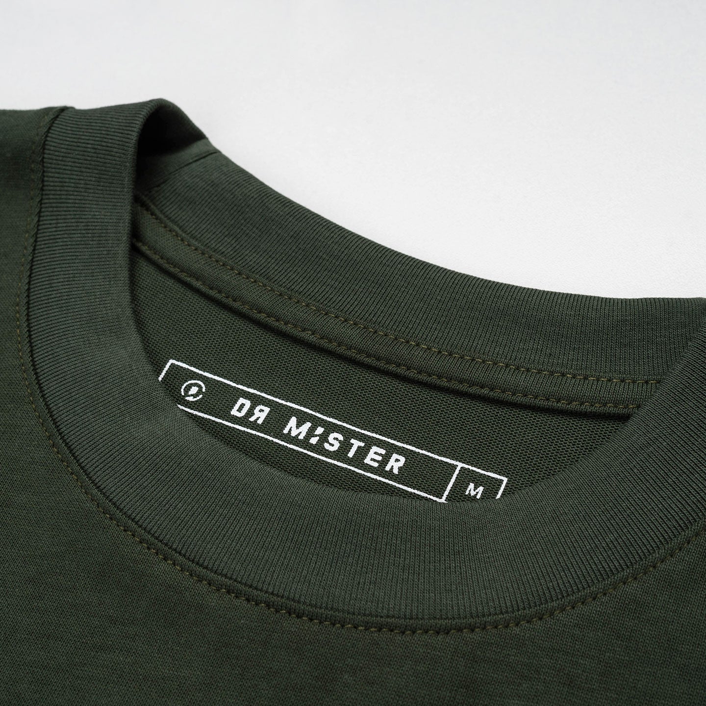Candy Pack Broad Tee - Olive Green