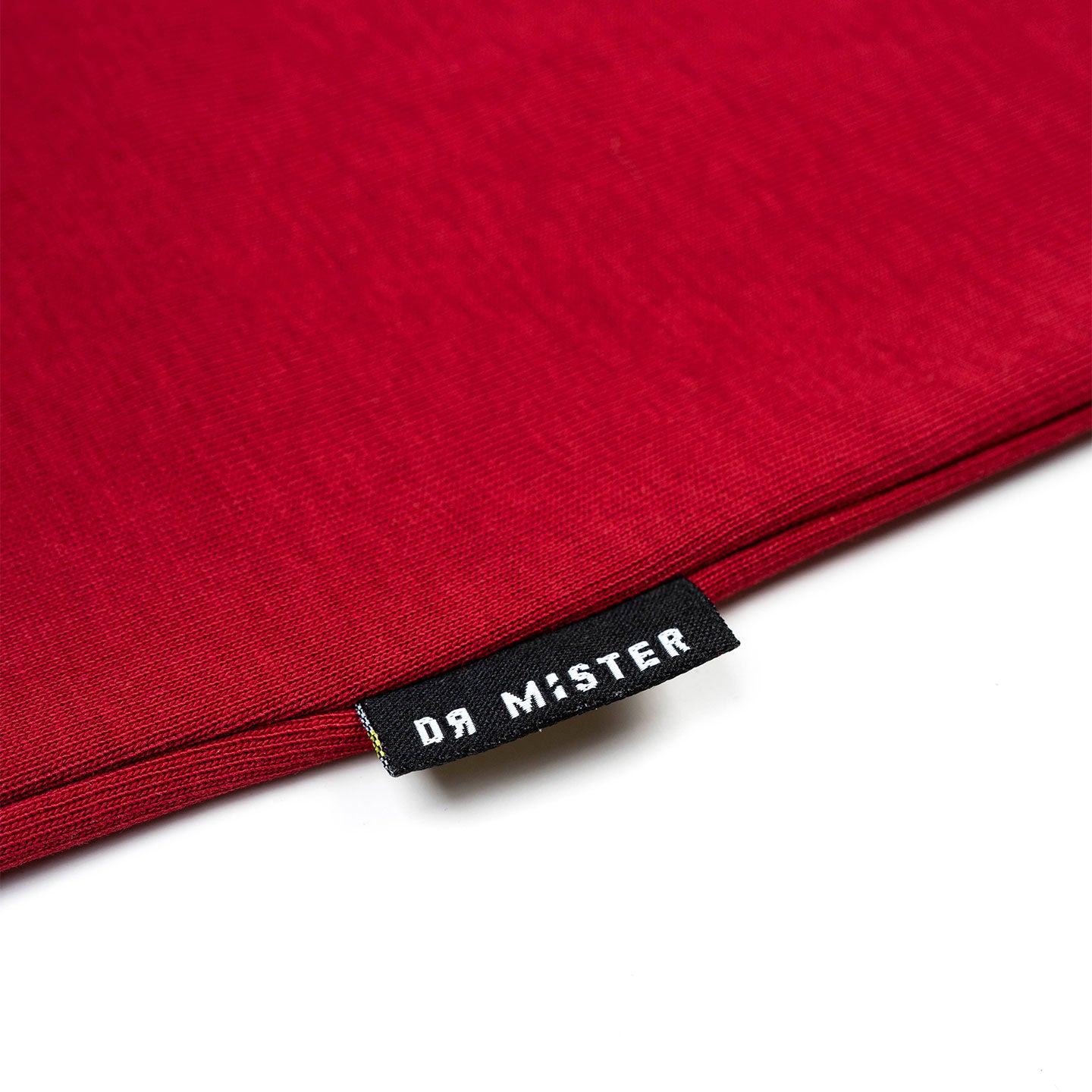 Children See Magic Broad Tee - Wine Red