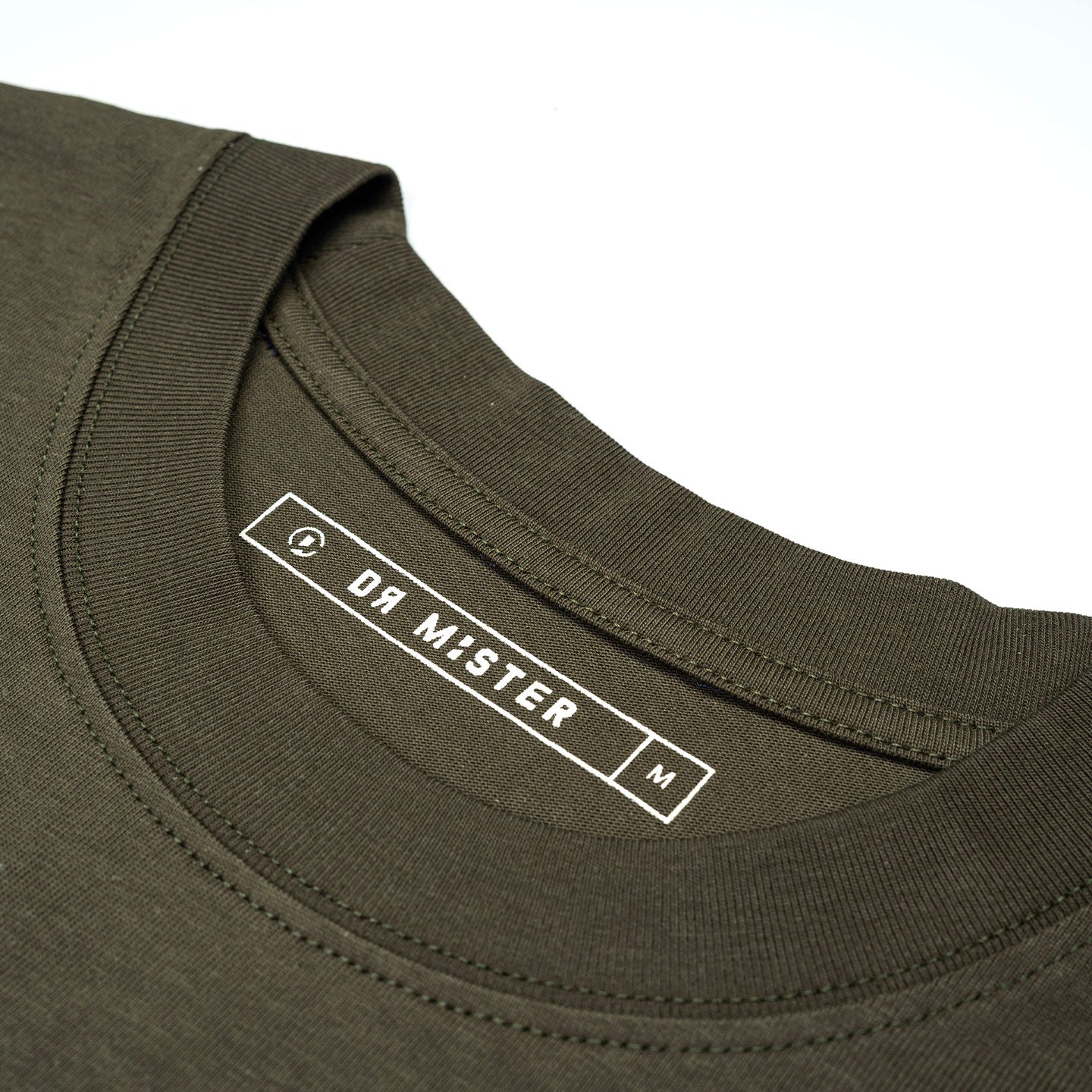 Dancing Tee - Olive Green