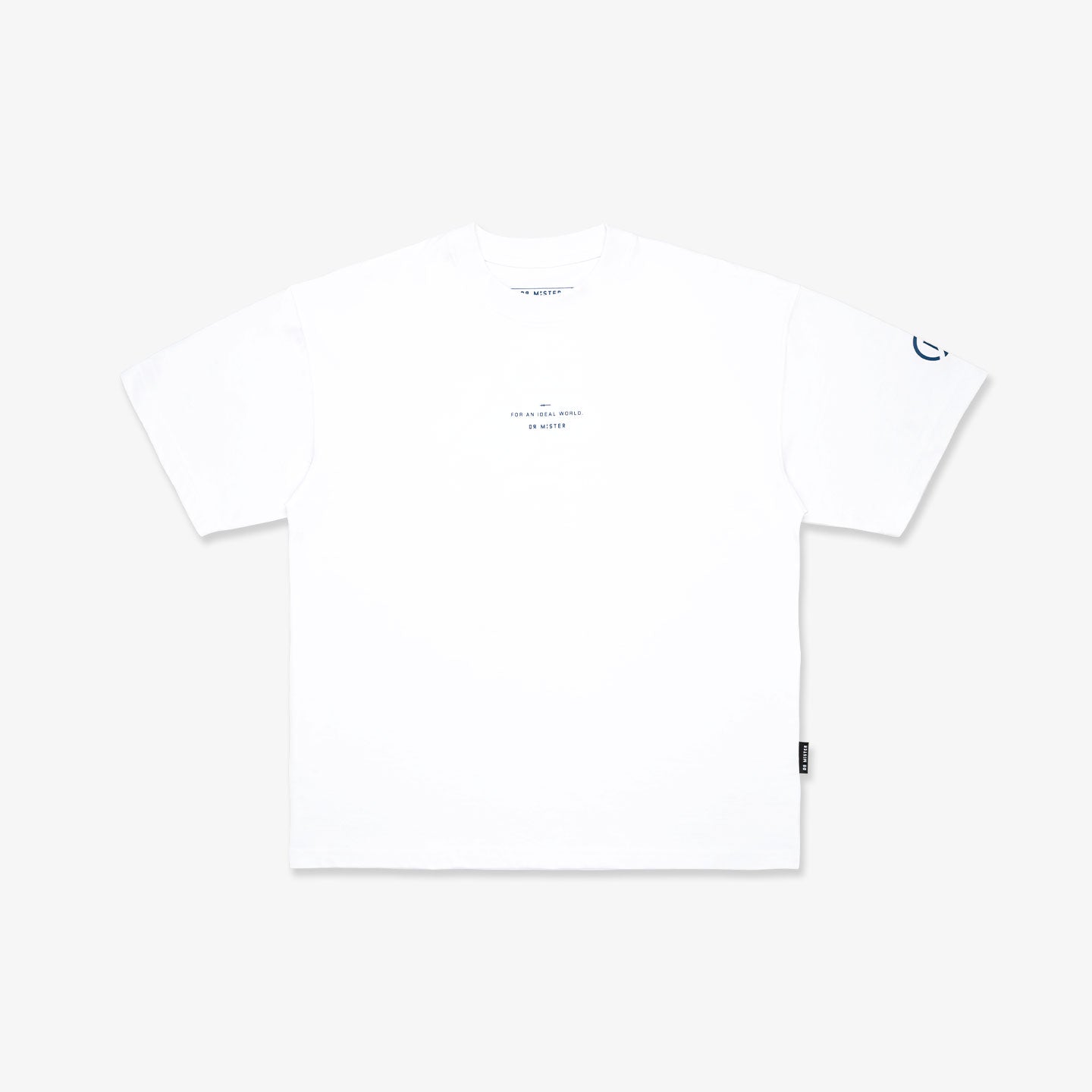 Dawn Basic Tee - White