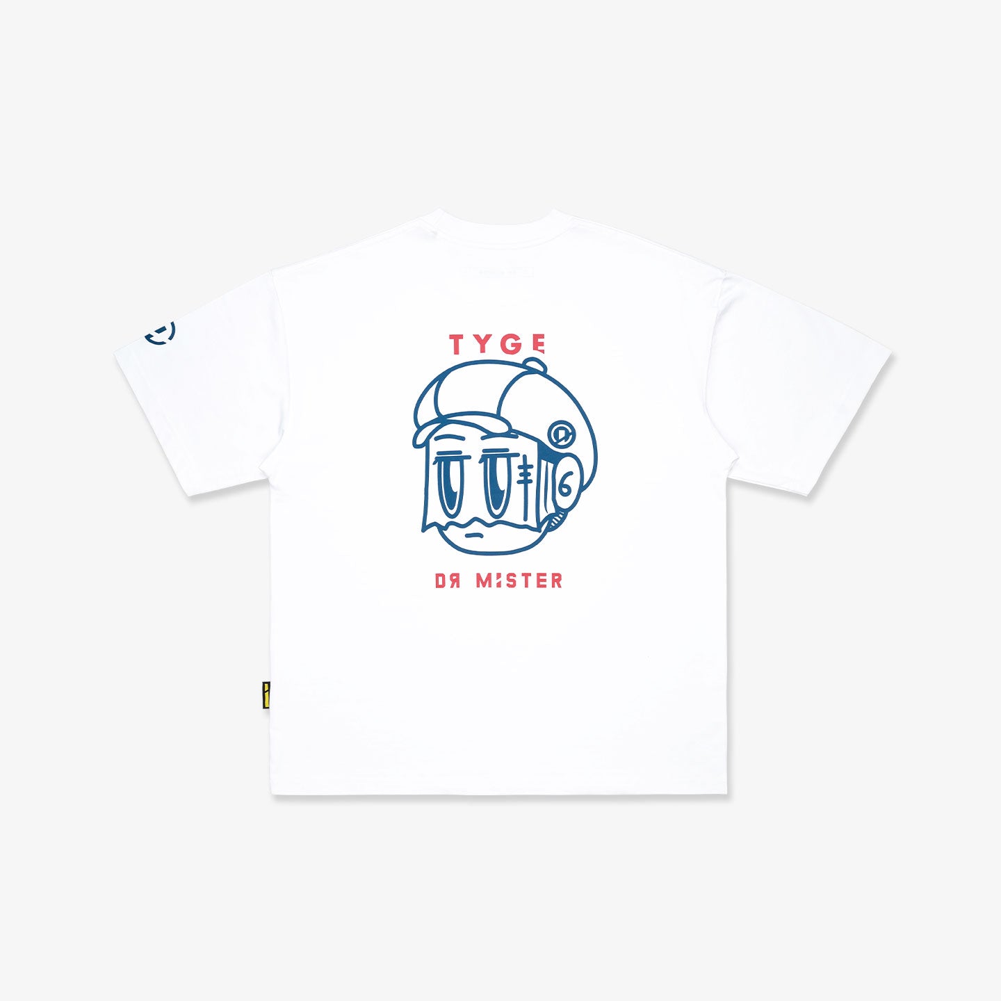 Dawn Basic Tee - White